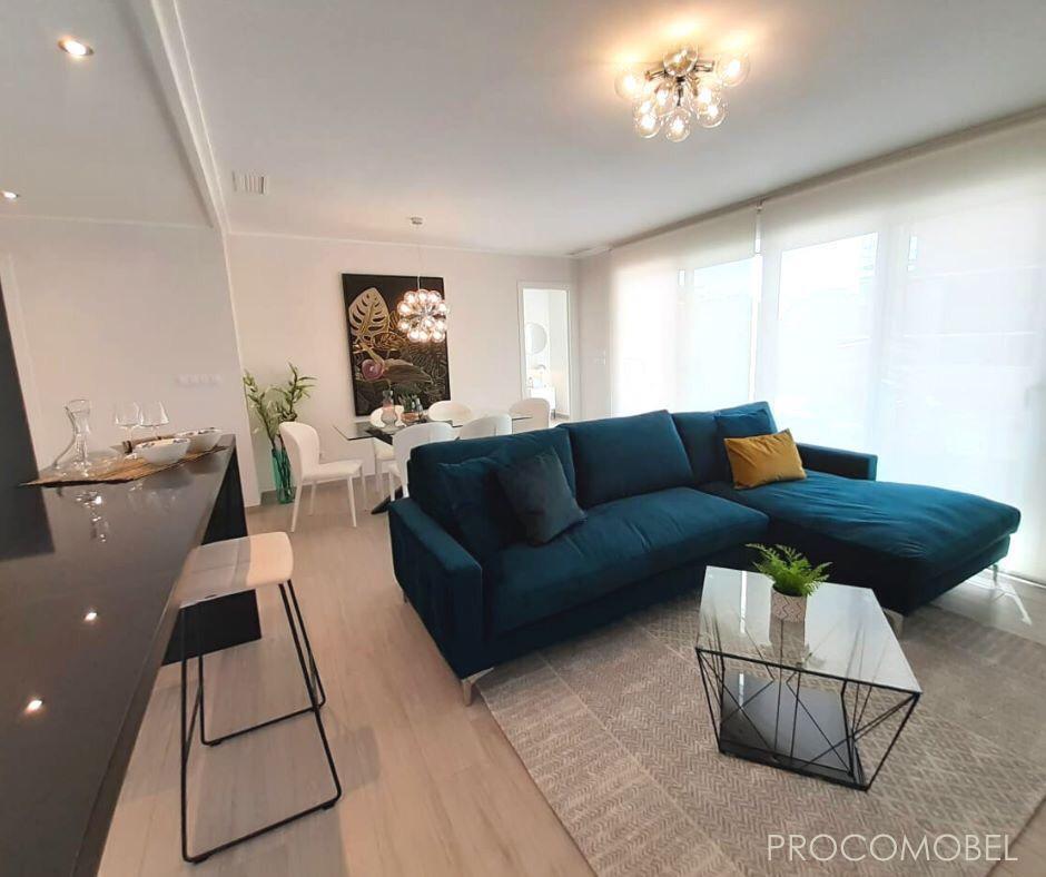 Bathroom in penthouse for sale in Guardamar del Segura