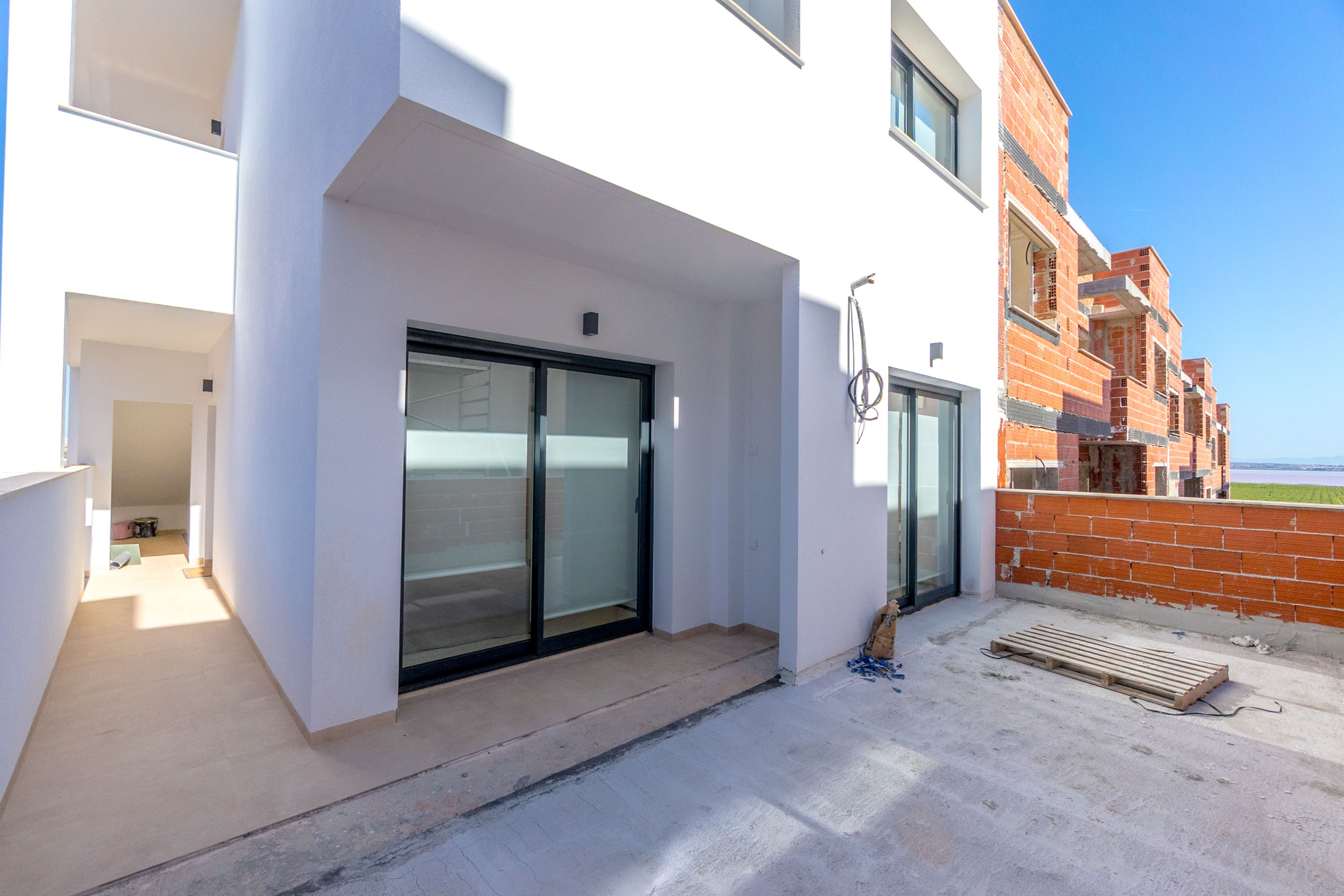 Master bedroom in high_bungalow for sale in Torrevieja