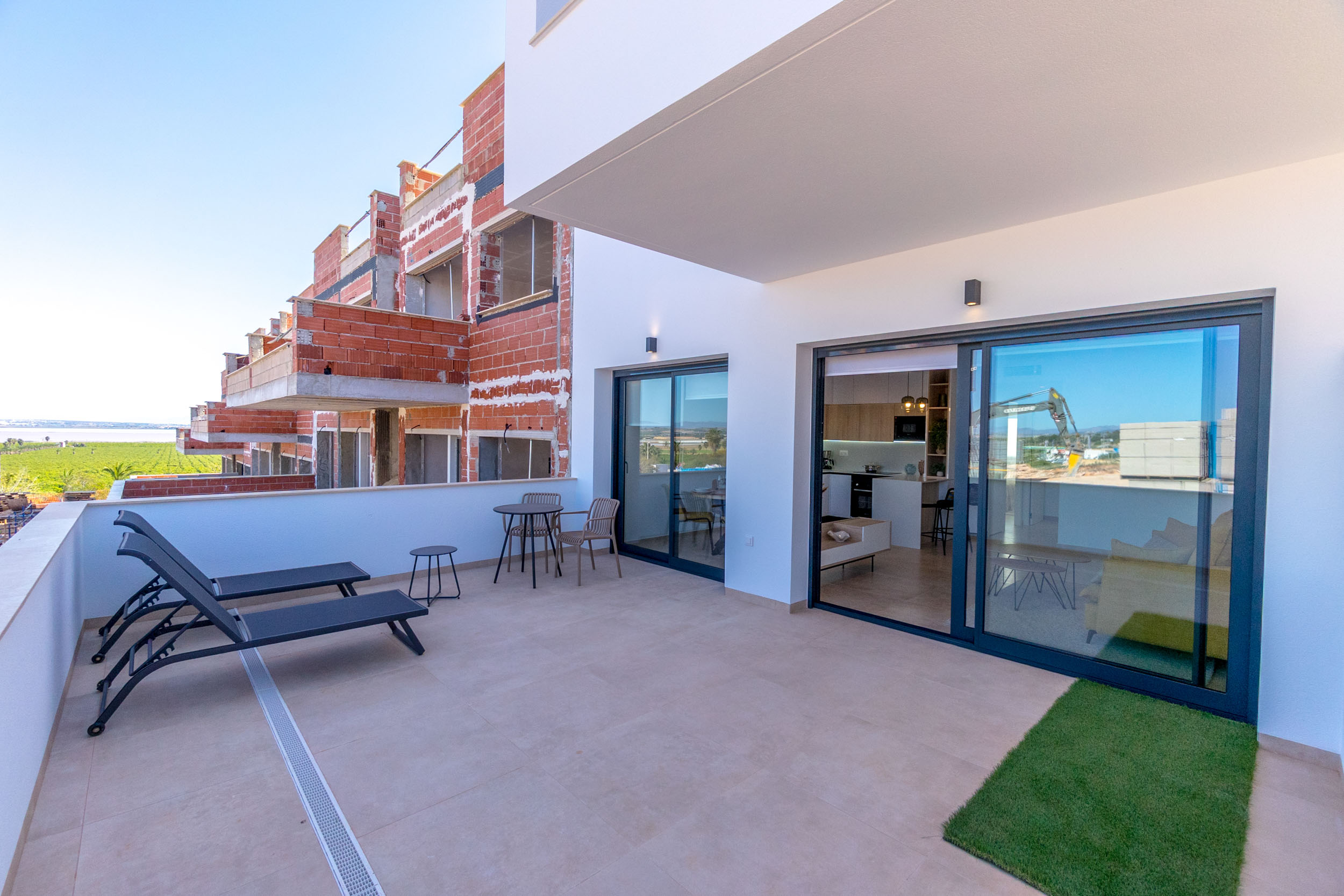 Bedroom in low_bungalow for sale in Torrevieja