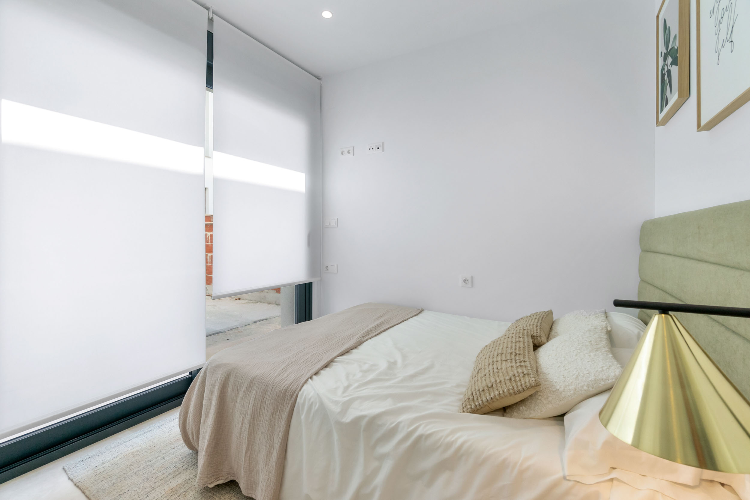 Garden in low_bungalow for sale in Torrevieja