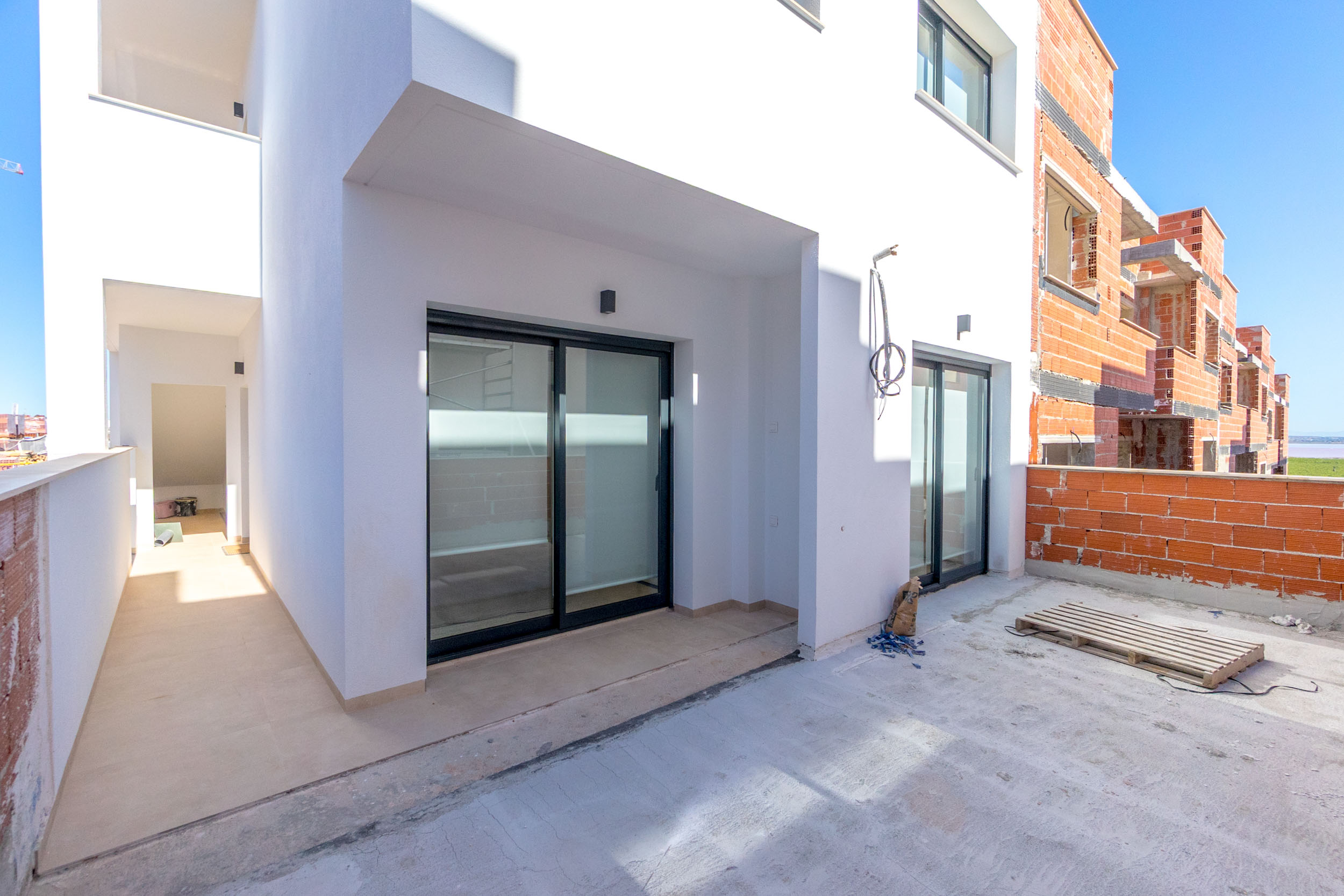 Living room in high_bungalow for sale in Torrevieja