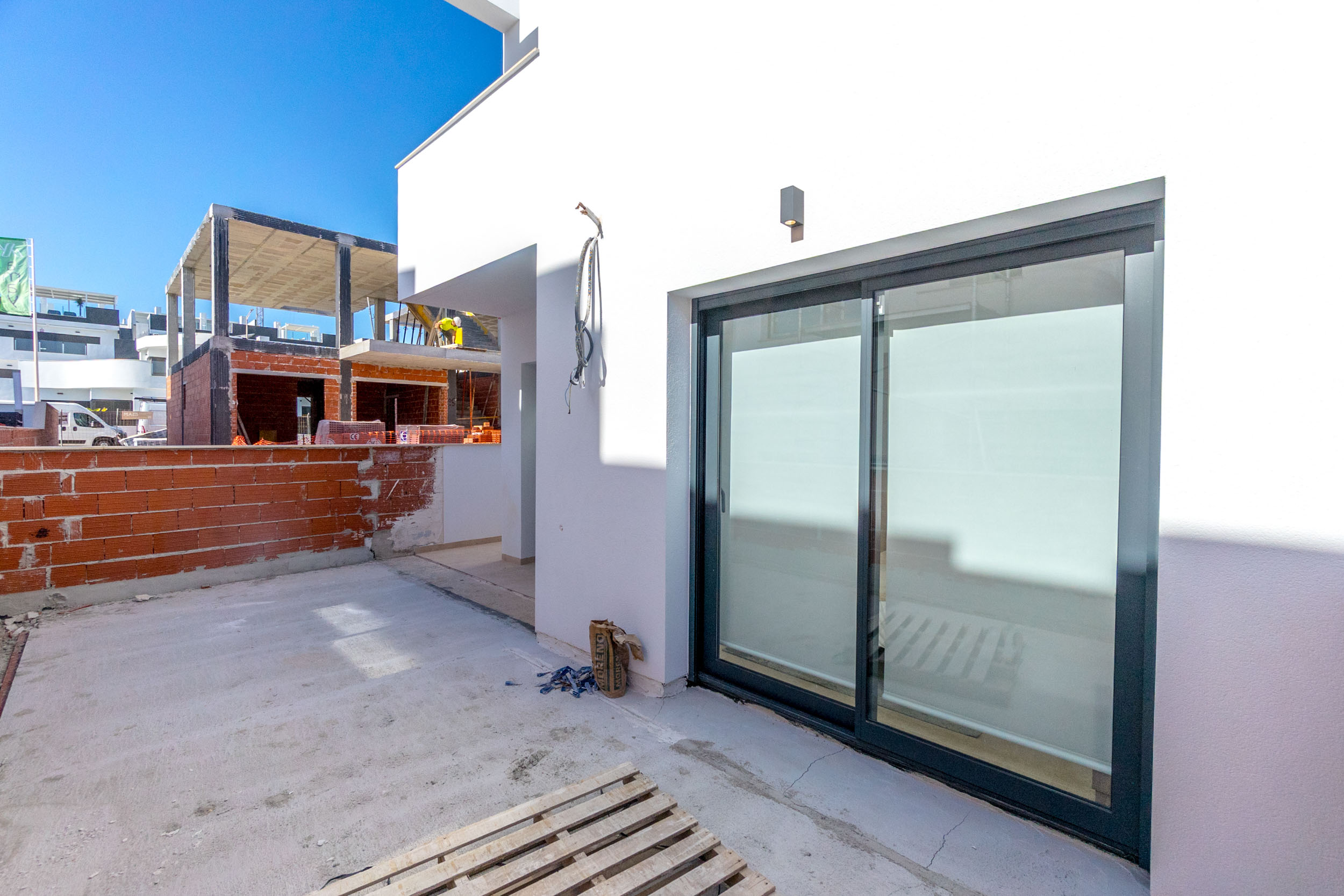 Kitchen in high_bungalow for sale in Torrevieja