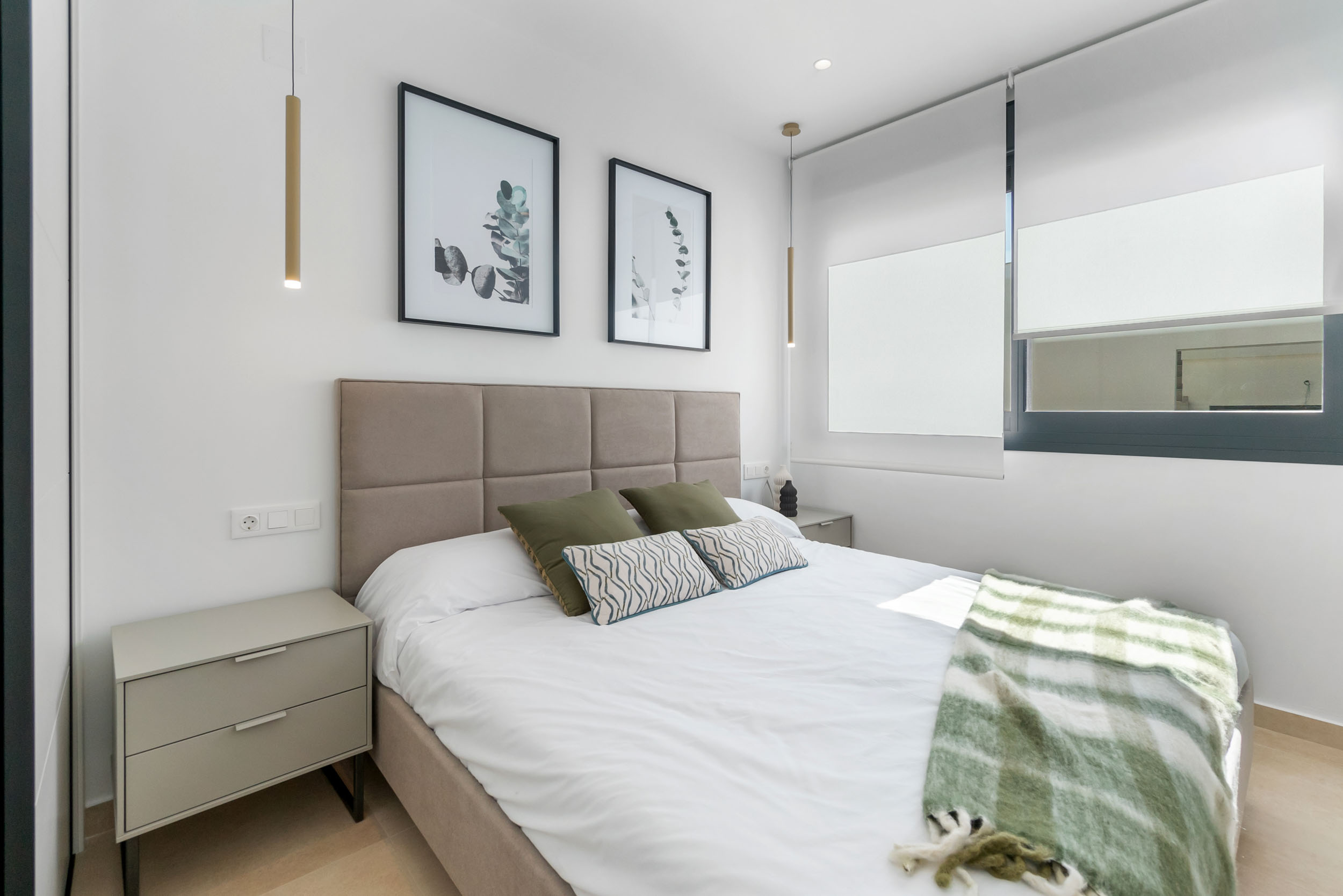 Bedroom in high_bungalow for sale in Torrevieja