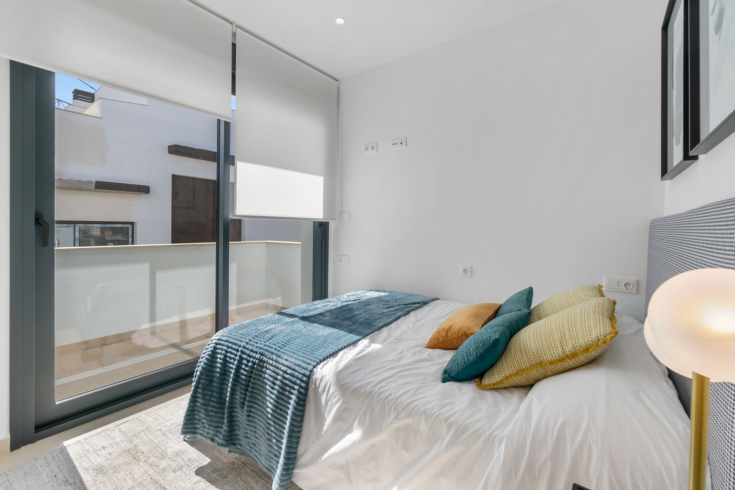 Exterior view in high_bungalow for sale in Torrevieja