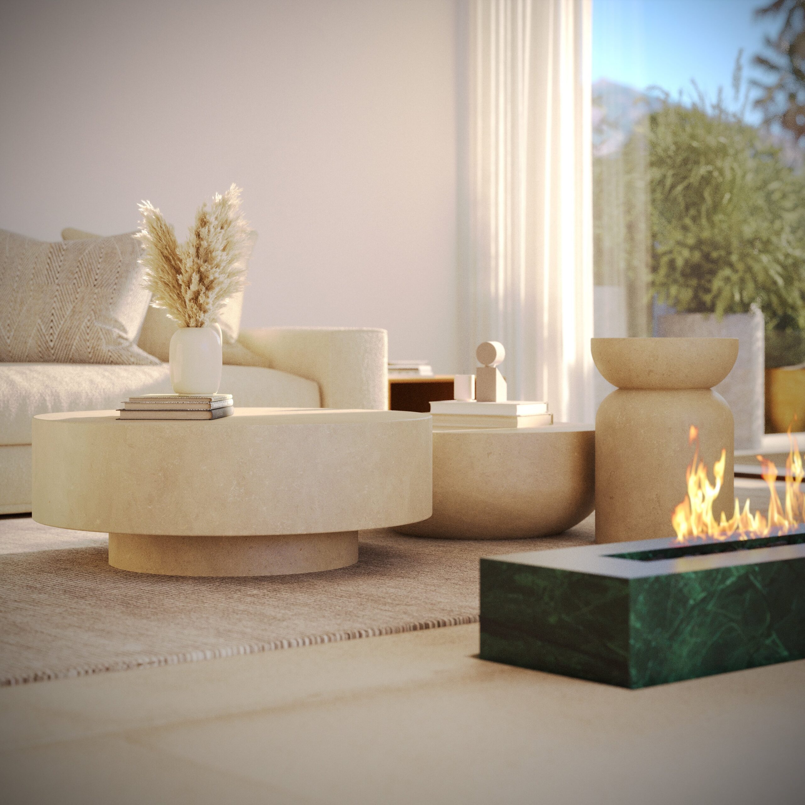 Garden in villa for sale in Jávea