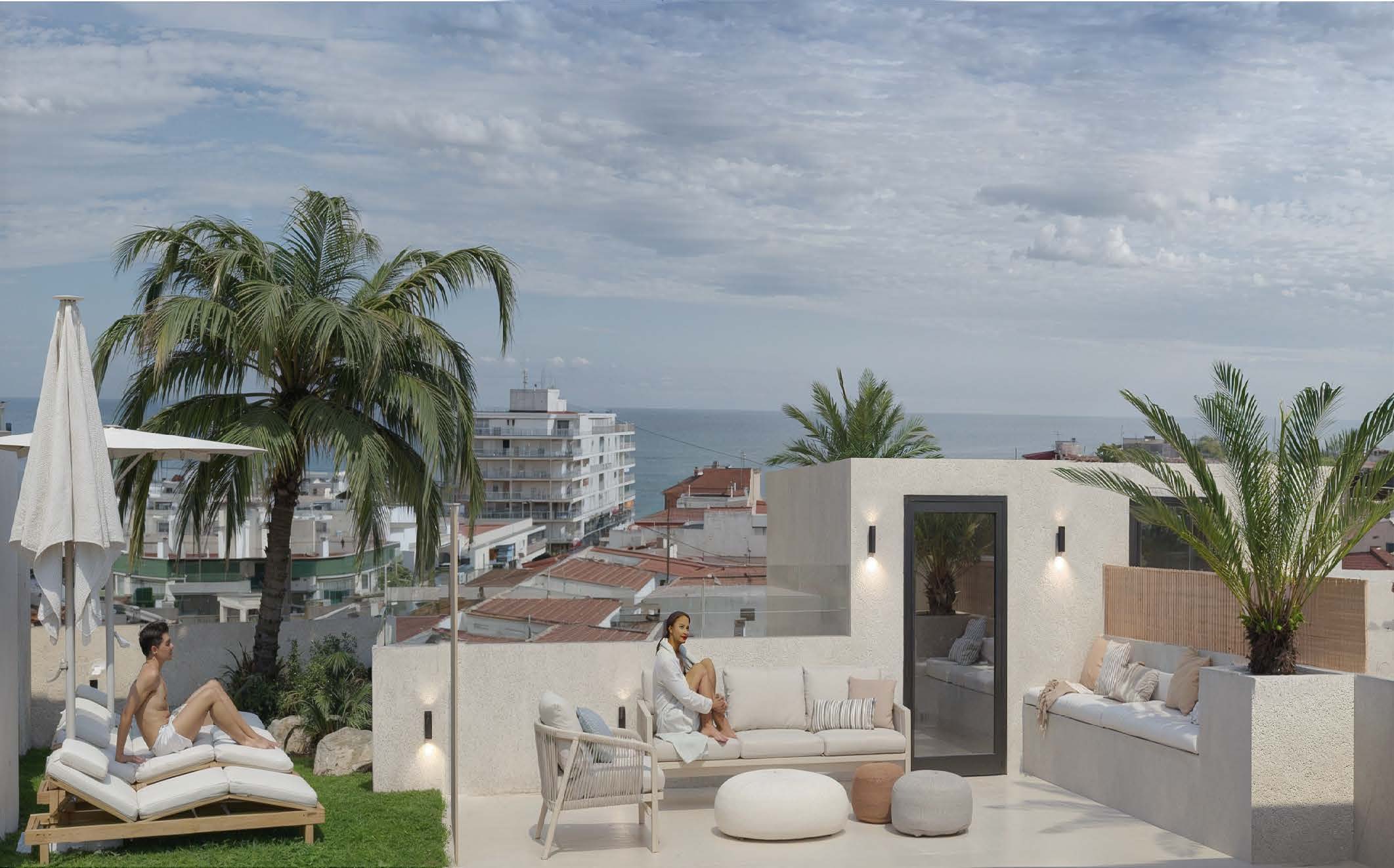 Master bedroom in ground_floor for sale in Torrevieja