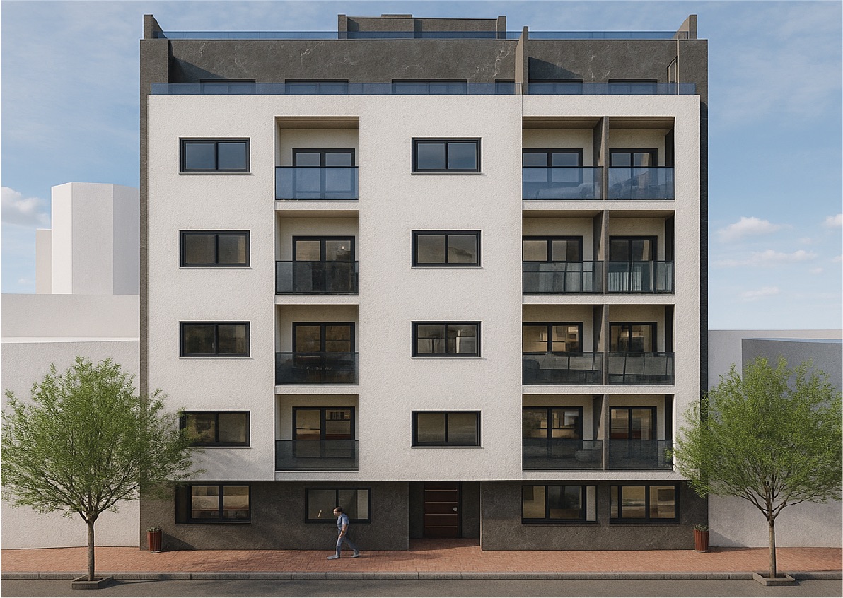 Bedroom in apartment for sale in Torrevieja