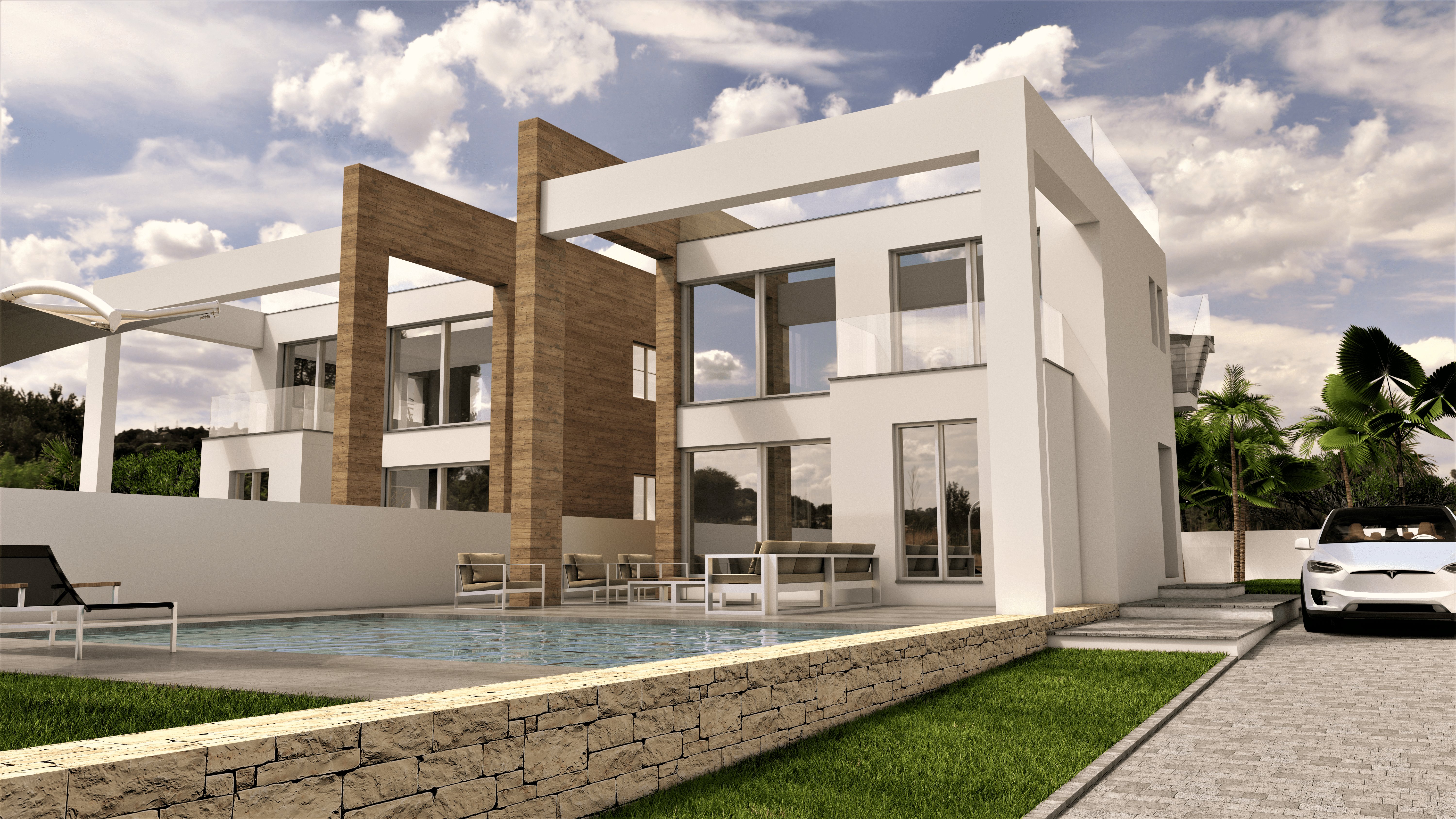 Kitchen in terraced for sale in Torrevieja