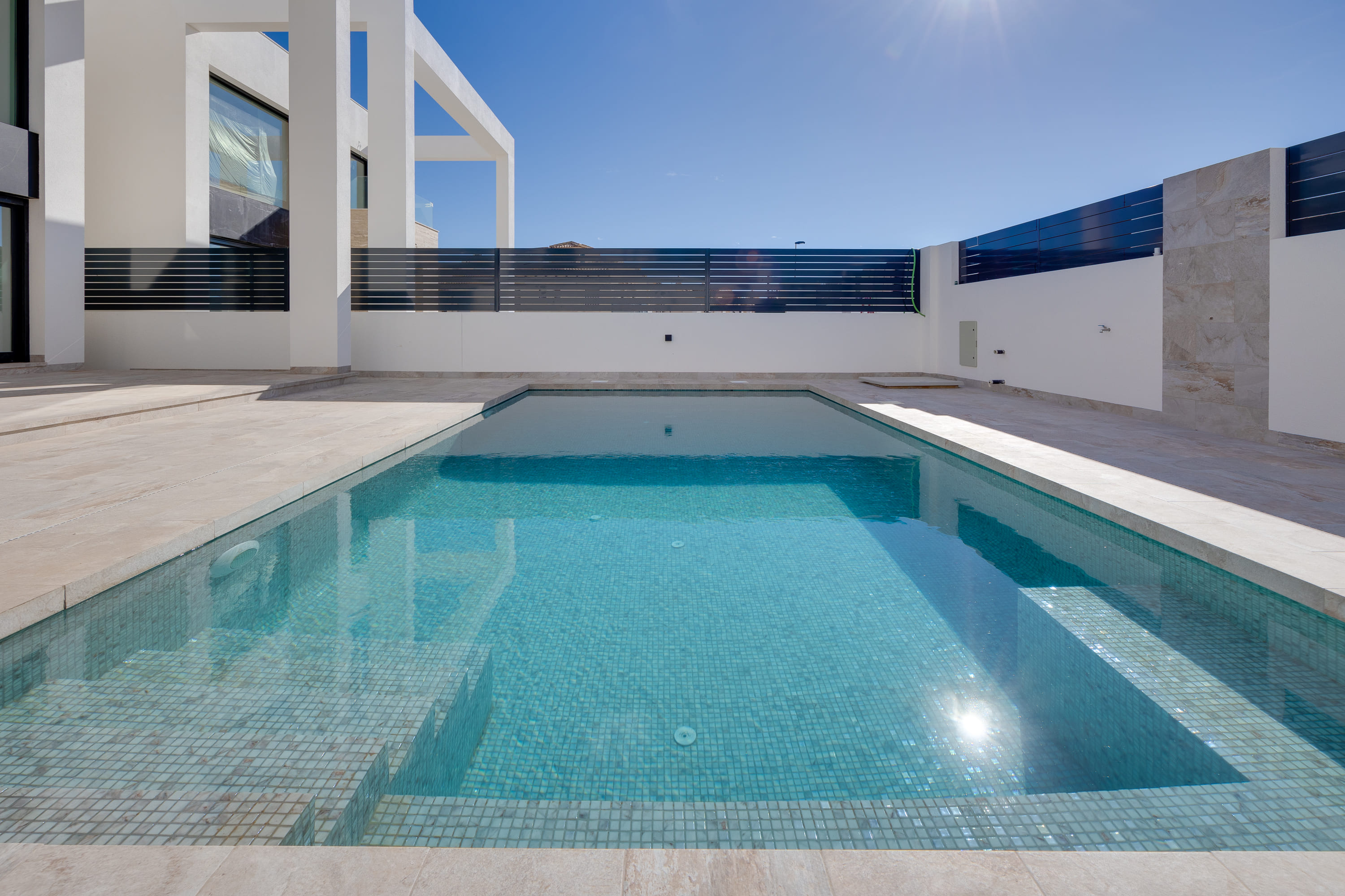 Garden in terraced for sale in Torrevieja