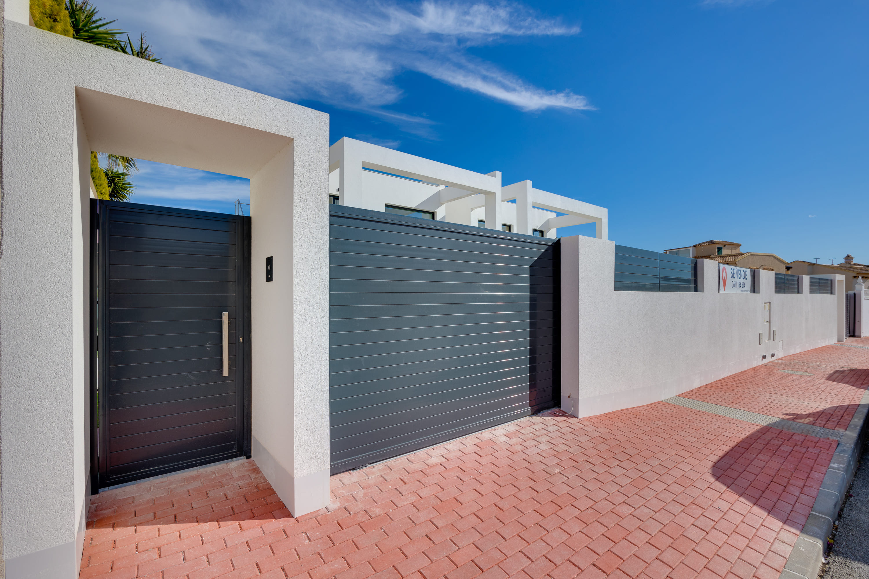Dining area in terraced for sale in Torrevieja