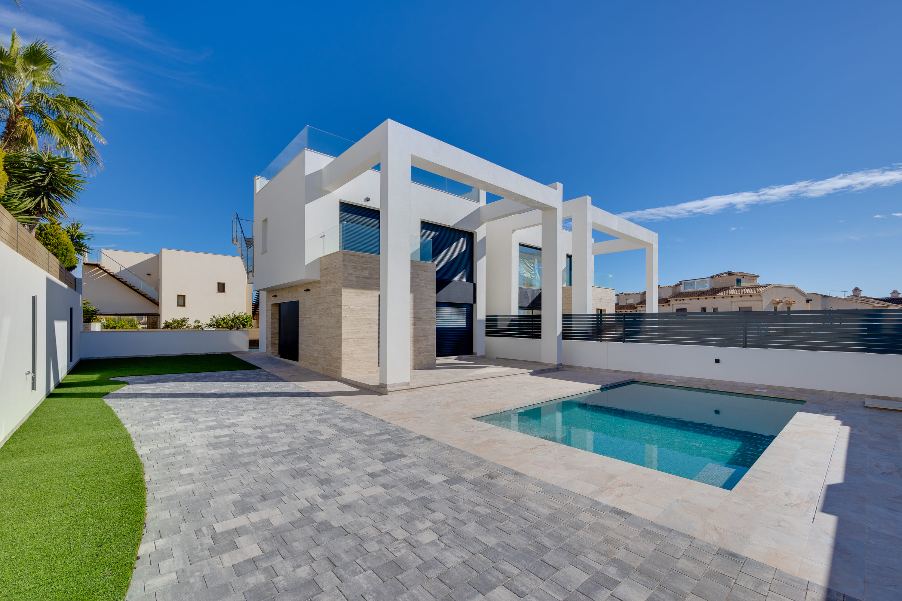 Bedroom in terraced for sale in Torrevieja