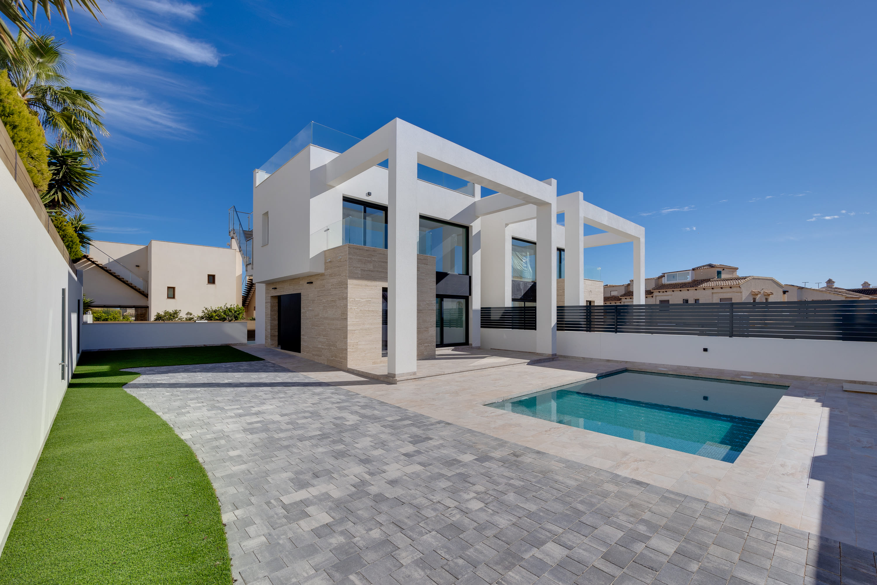 Kitchen in terraced for sale in Torrevieja