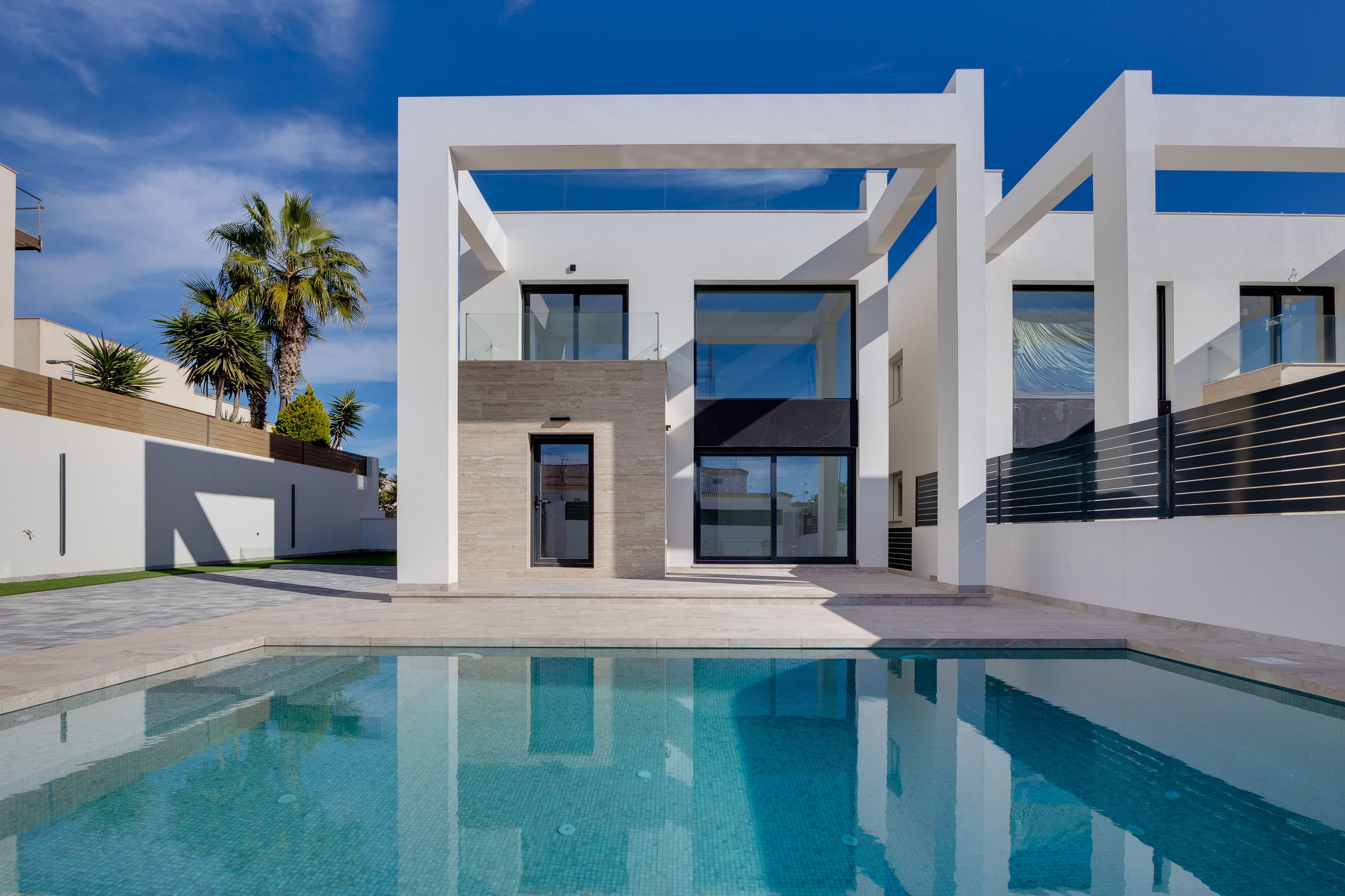 Terrace in terraced for sale in Torrevieja