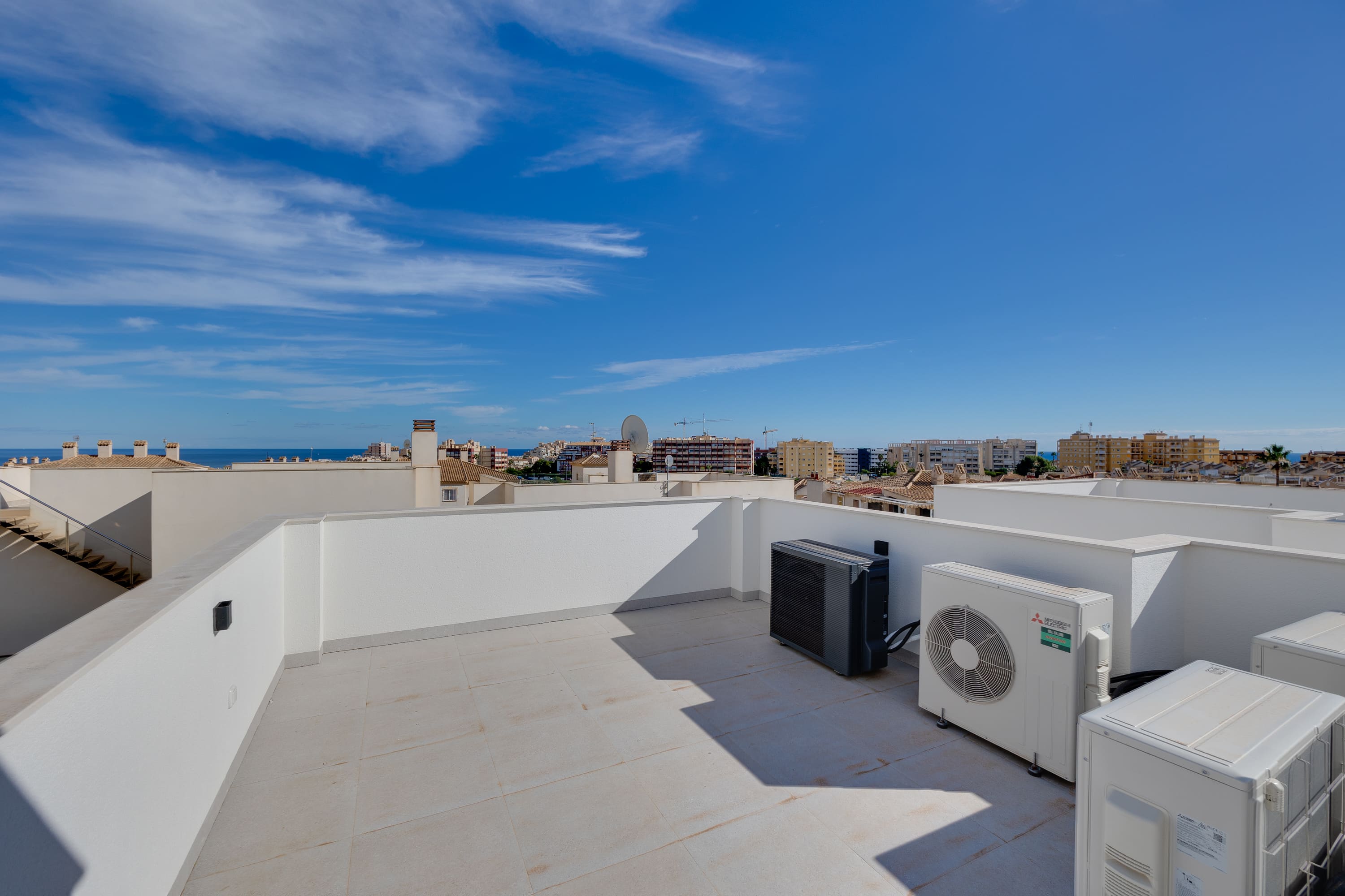 Kitchen in terraced for sale in Torrevieja