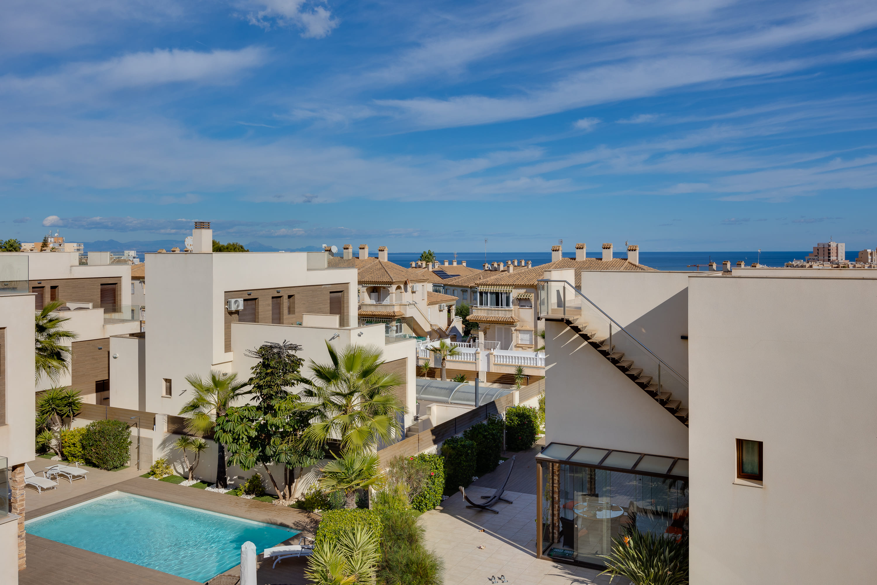 Bathroom in terraced for sale in Torrevieja