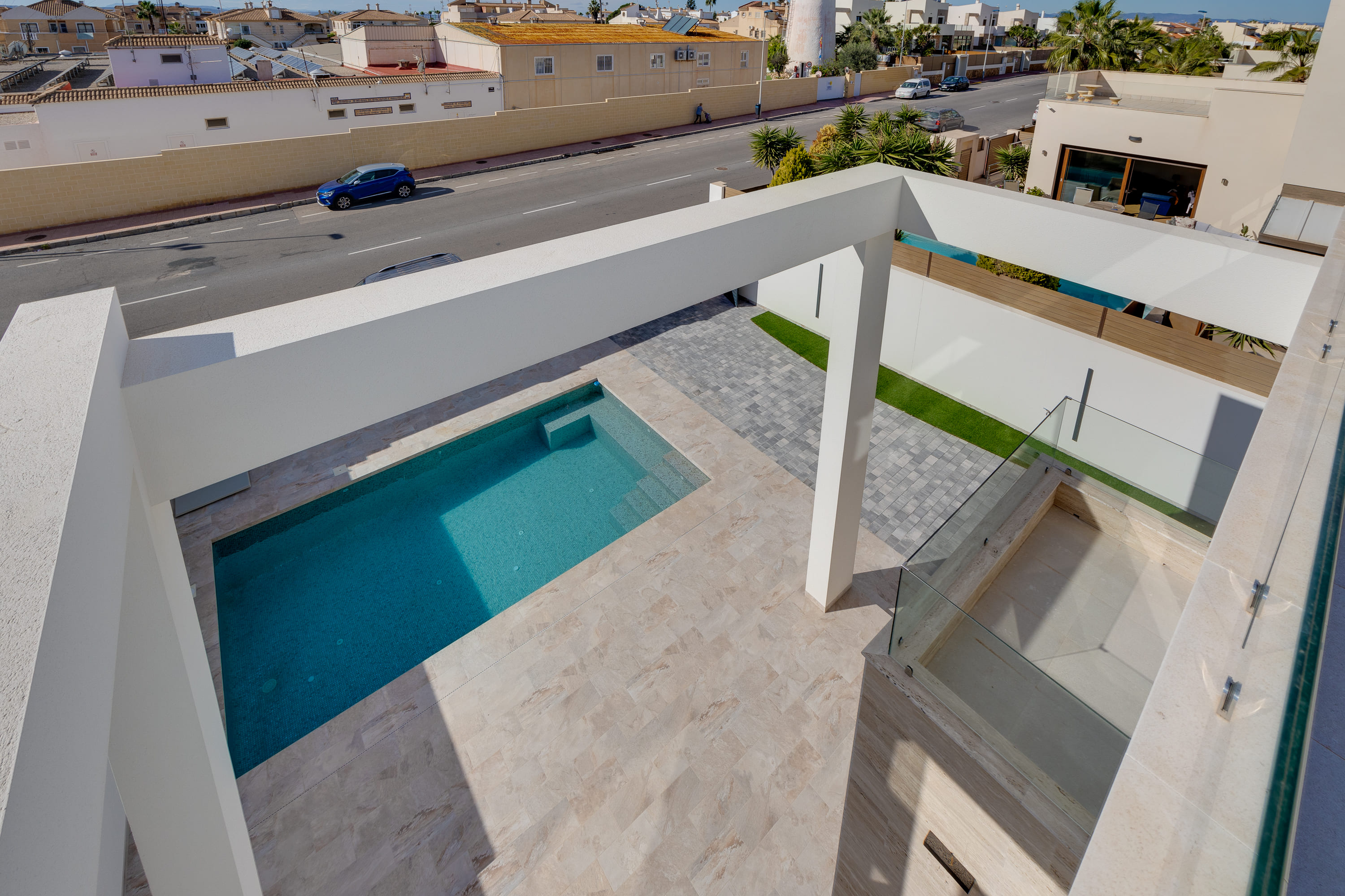 Bedroom in terraced for sale in Torrevieja