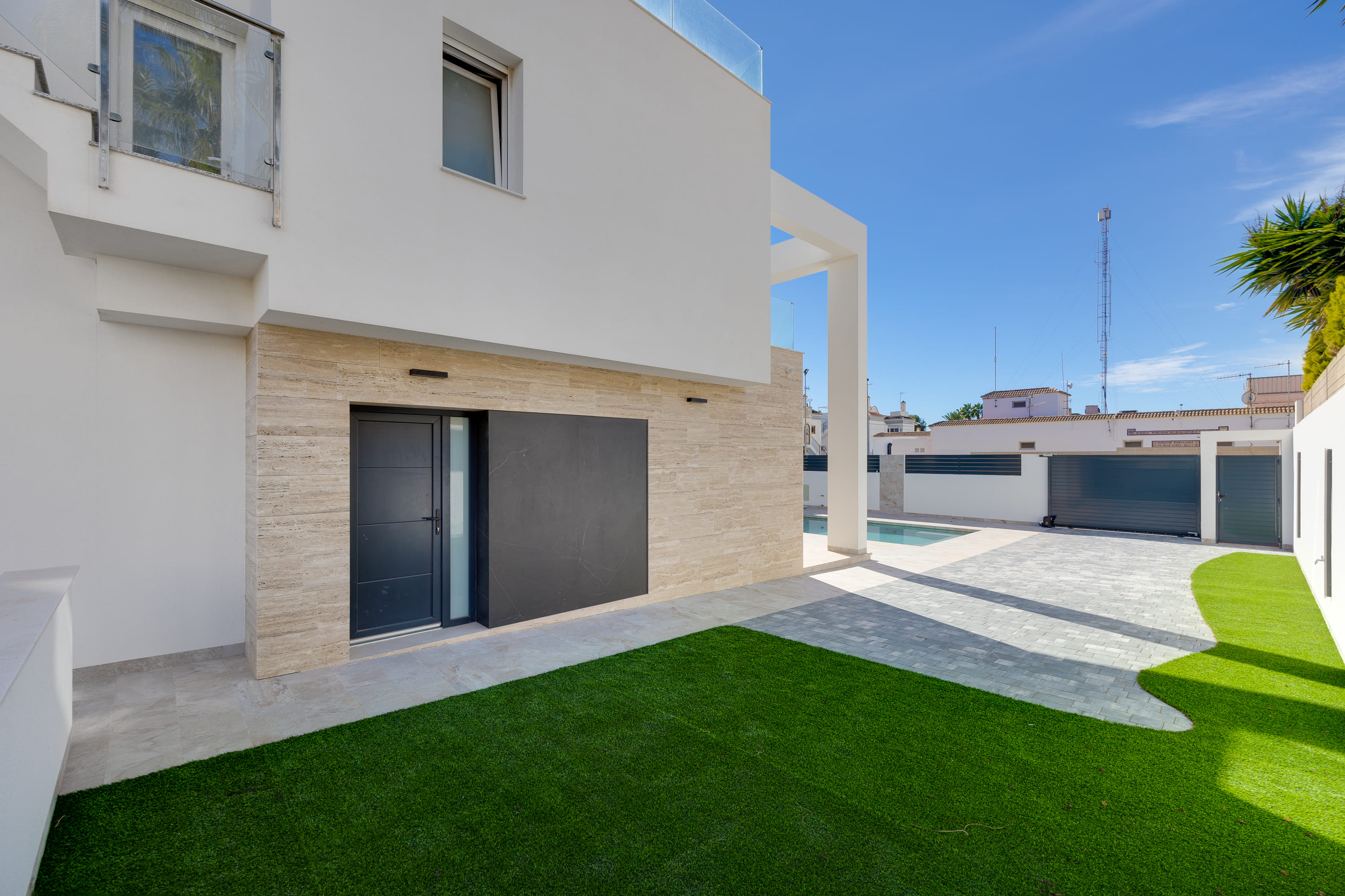 Kitchen in terraced for sale in Torrevieja