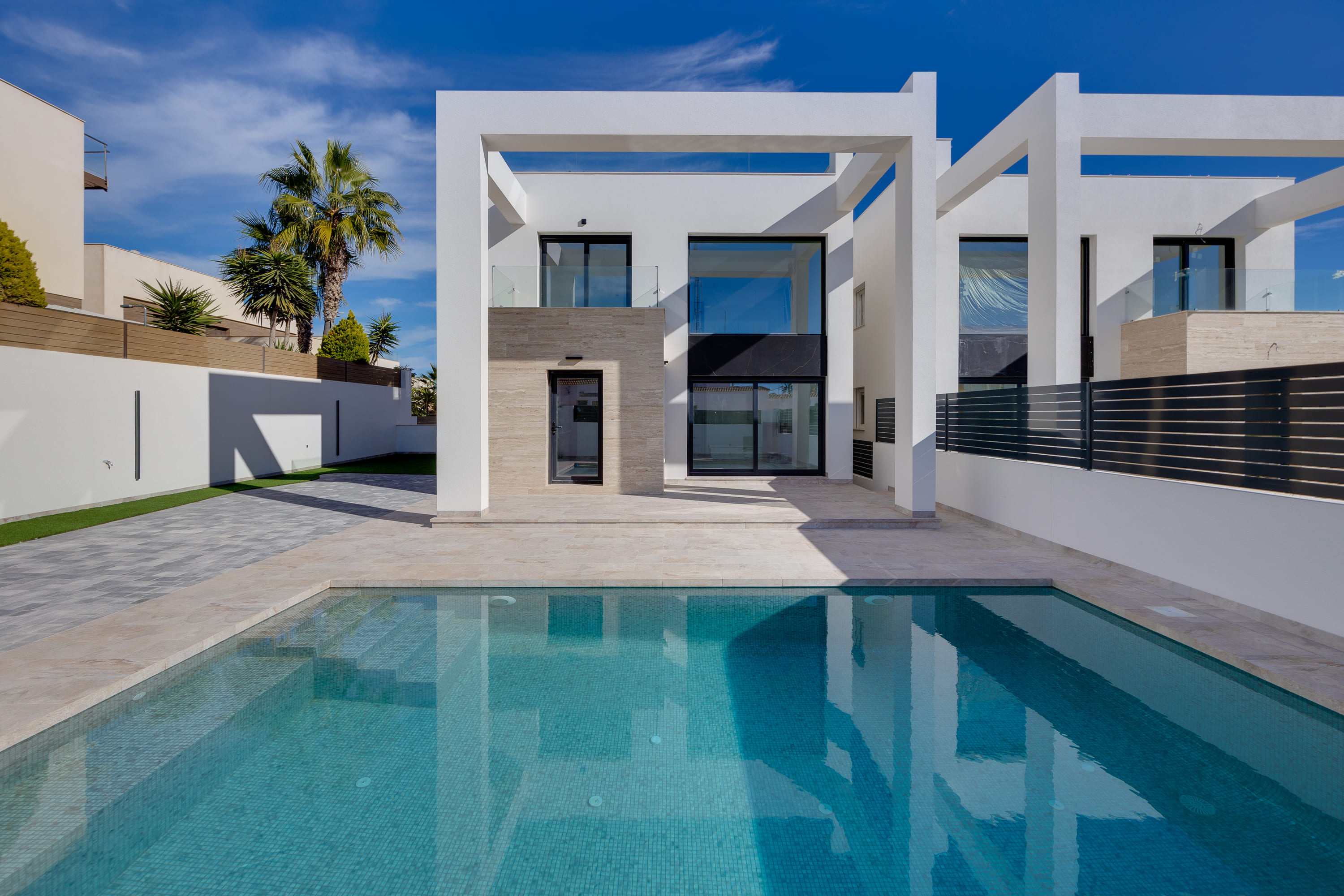 Terrace in terraced for sale in Torrevieja
