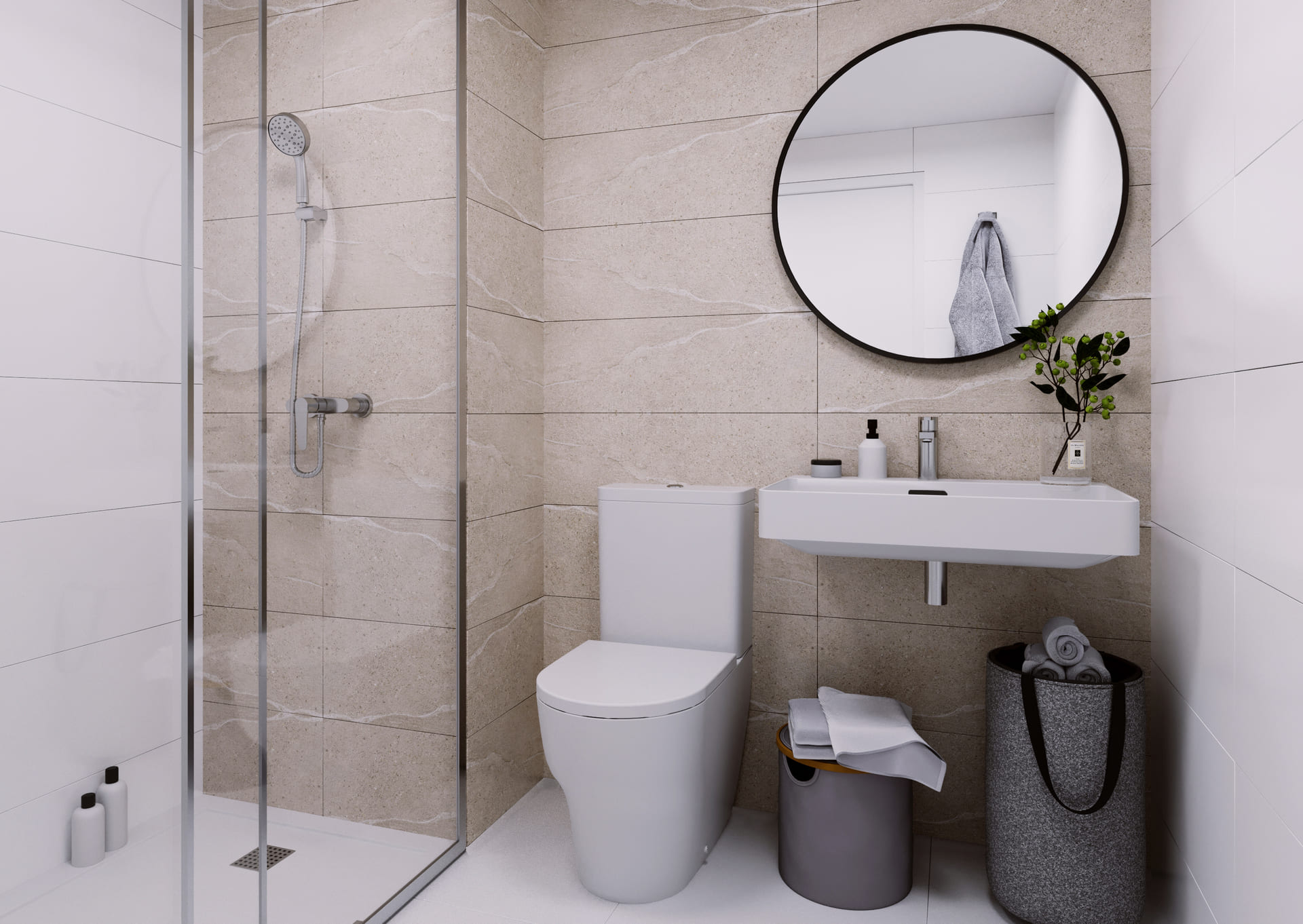 Located in Monforte del Cid, this residential complex offers a variety of housing options that cater