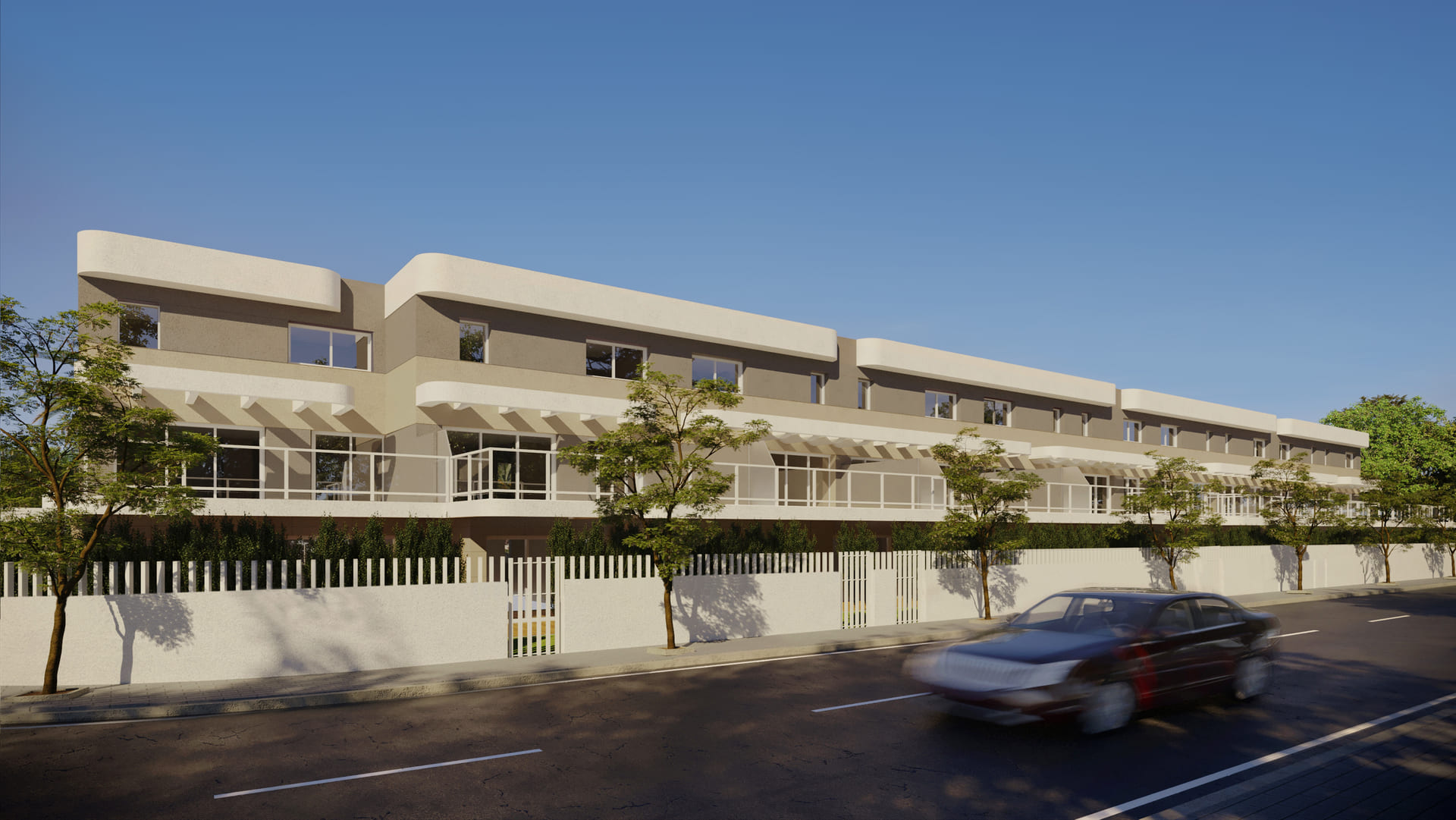 Terrace in low_bungalow for sale in Monforte del Cid
