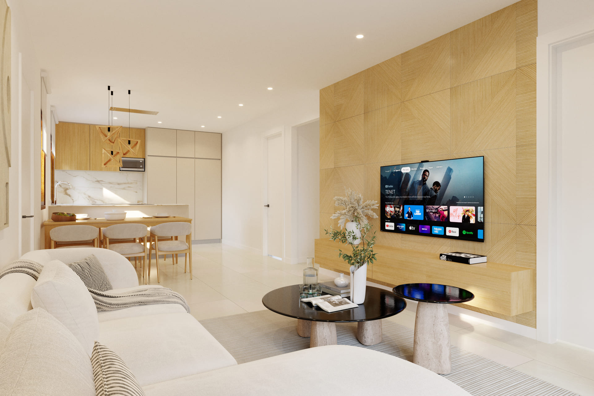 Bedroom in terraced for sale in Orihuela Costa