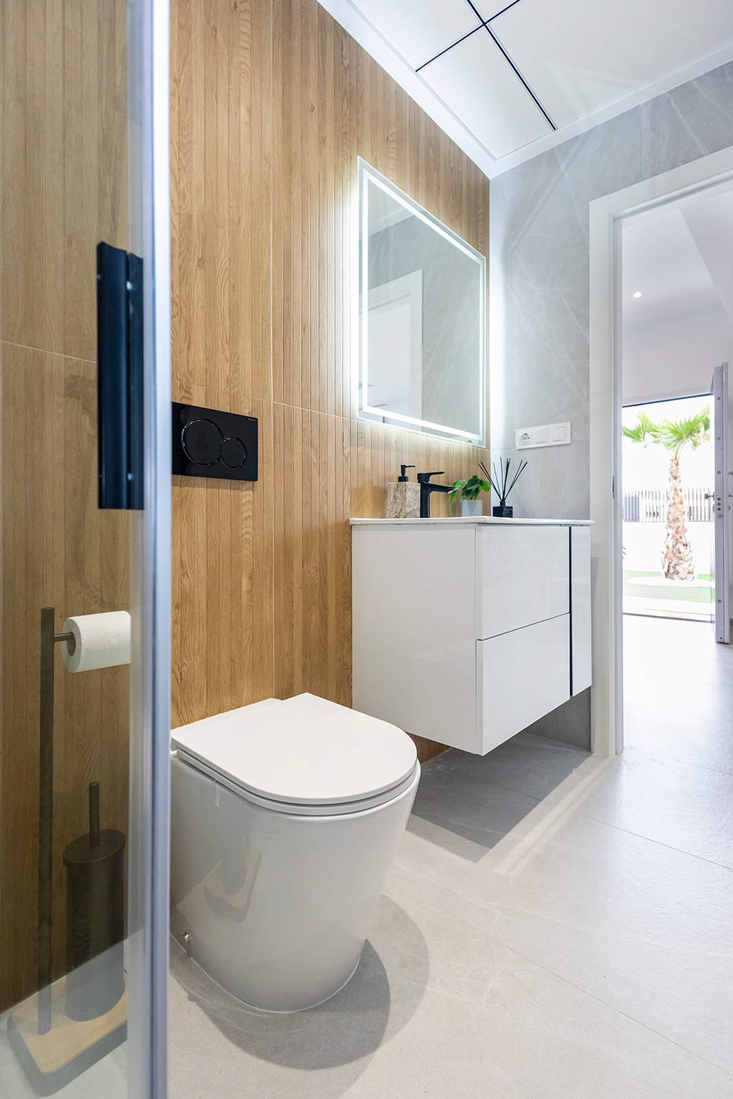Bathroom in terraced for sale in Orihuela Costa