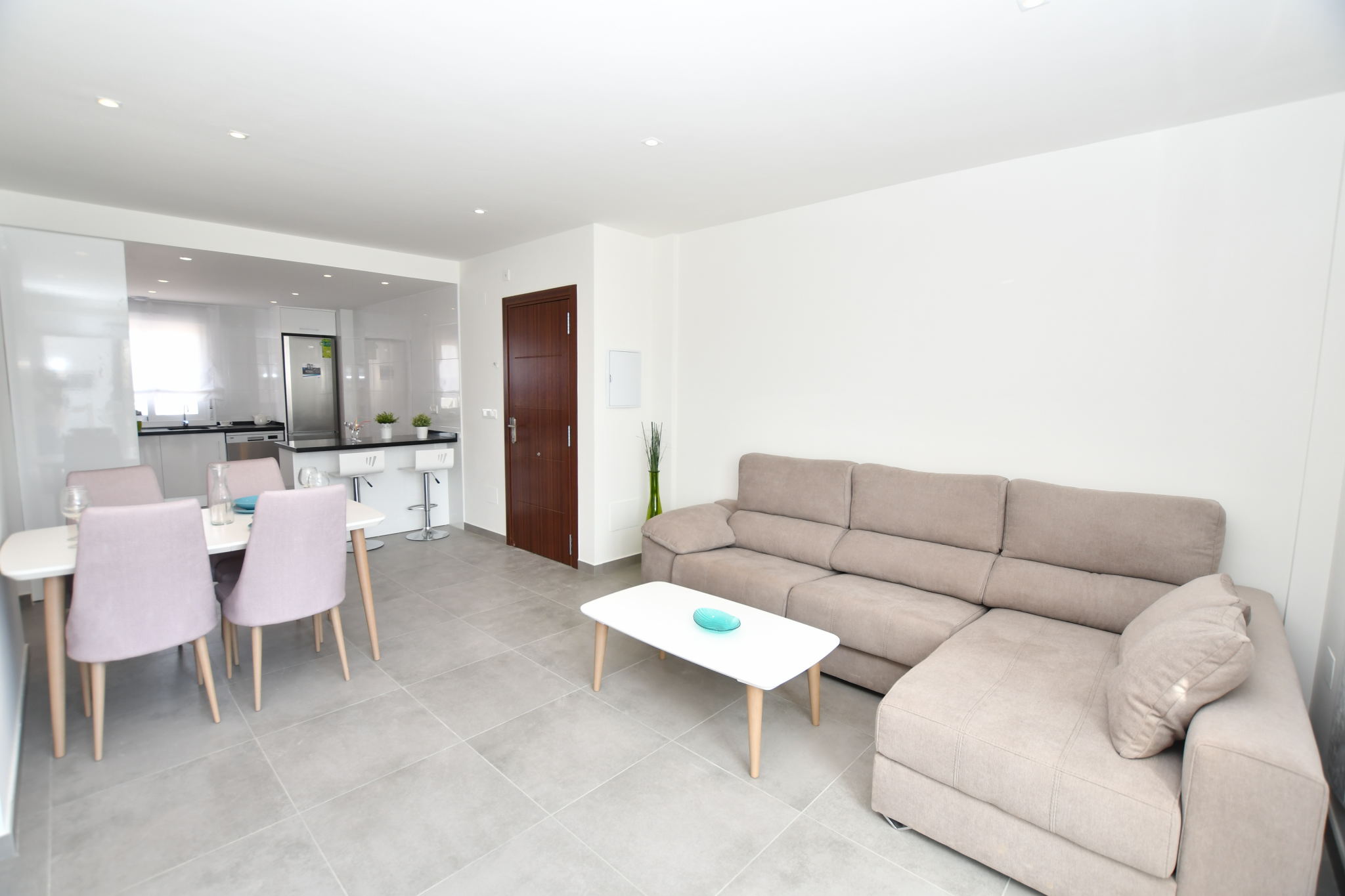 Kitchen in high_bungalow for sale in San Miguel de Salinas