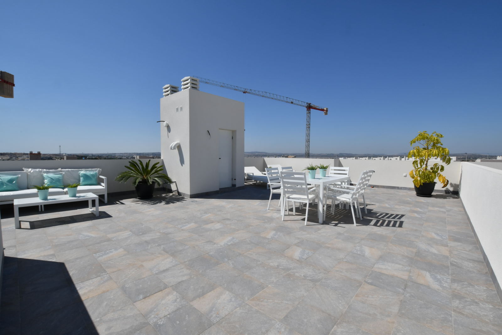 Kitchen in high_bungalow for sale in San Miguel de Salinas