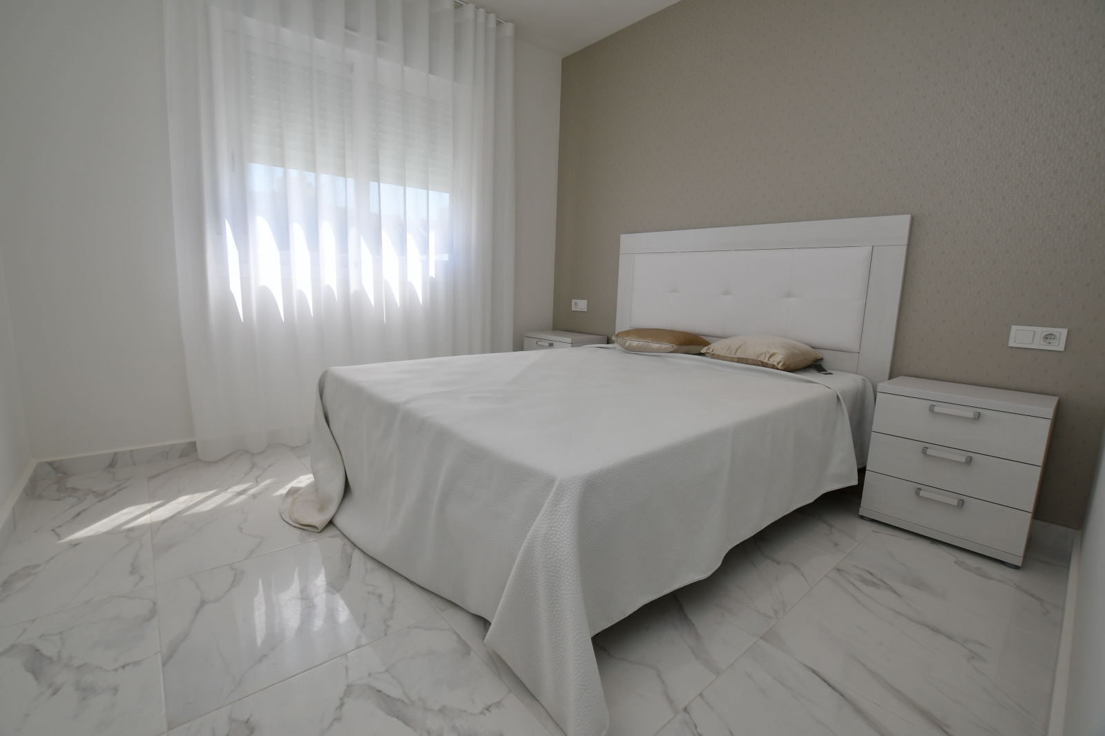 Dining area in low_bungalow for sale in San Miguel de Salinas