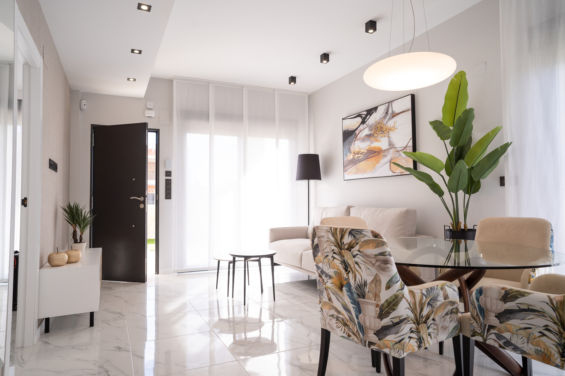 Kitchen in low_bungalow for sale in Pilar de la Horadada