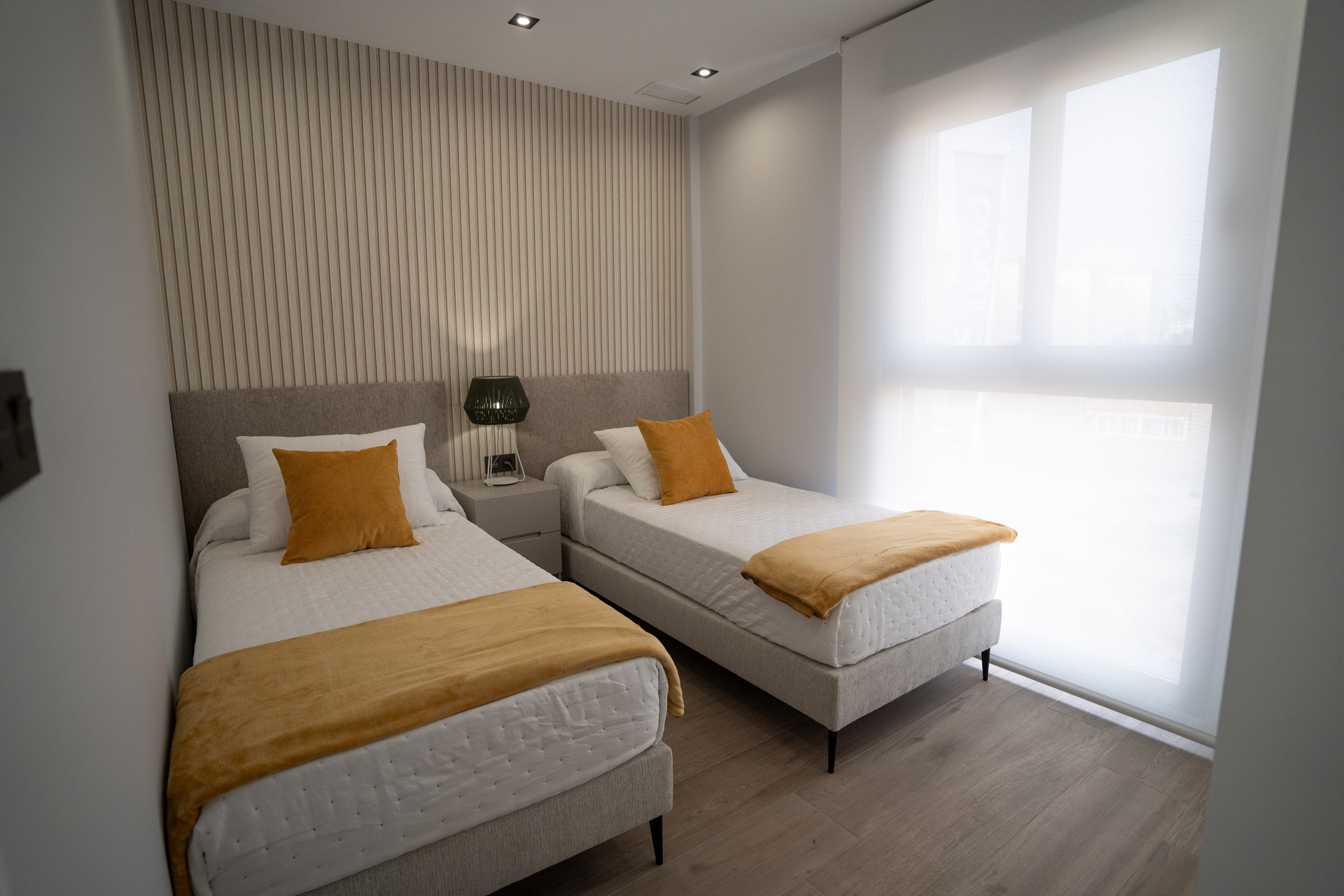 Living room in high_bungalow for sale in Pilar de la Horadada