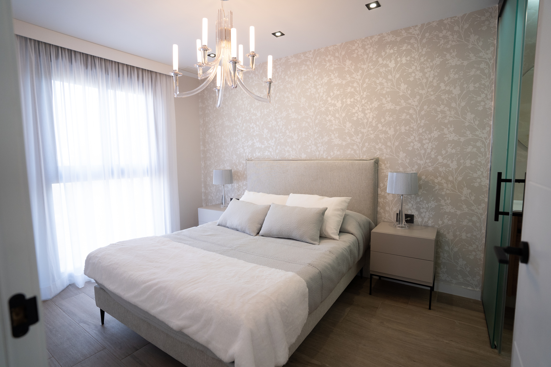 Master bedroom in high_bungalow for sale in Pilar de la Horadada