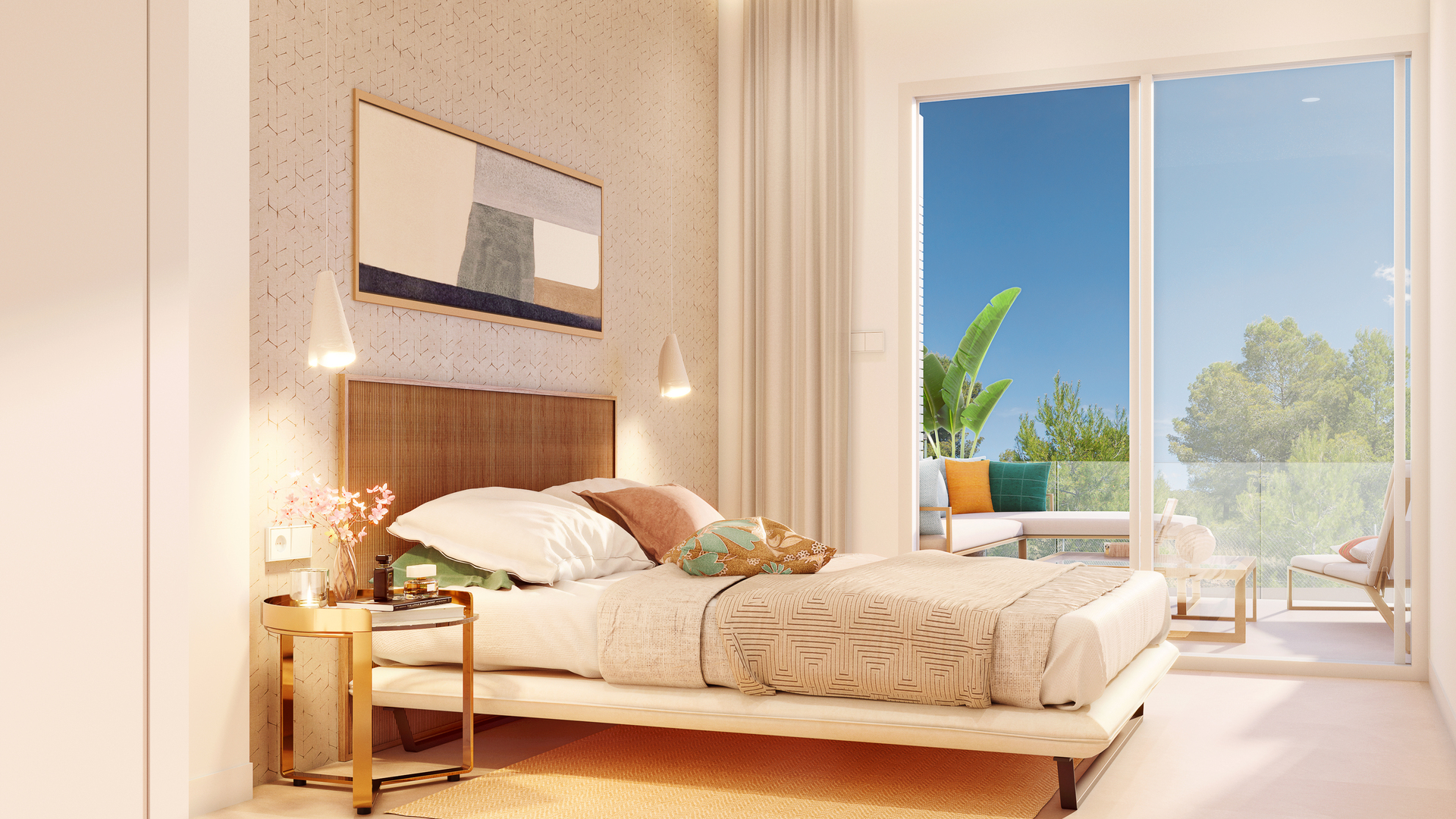 Located in the charming municipality of Pilar de la Horadada, this residential complex offers a vari