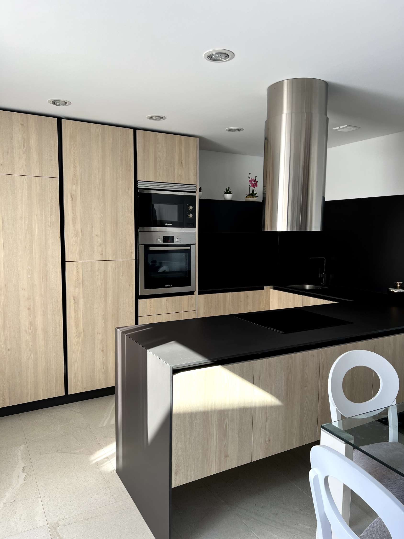 Living room in villa for sale in Ciudad Quesada