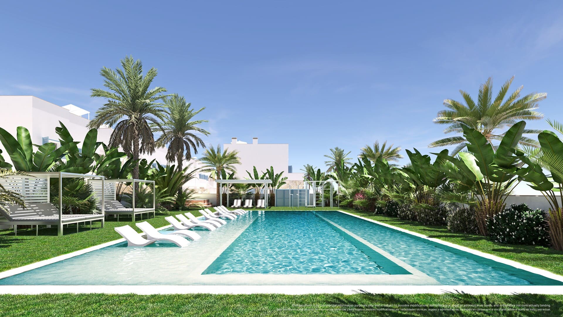 Located in the charming Torre de la Horadada, this exclusive collection of 19 properties offers a va