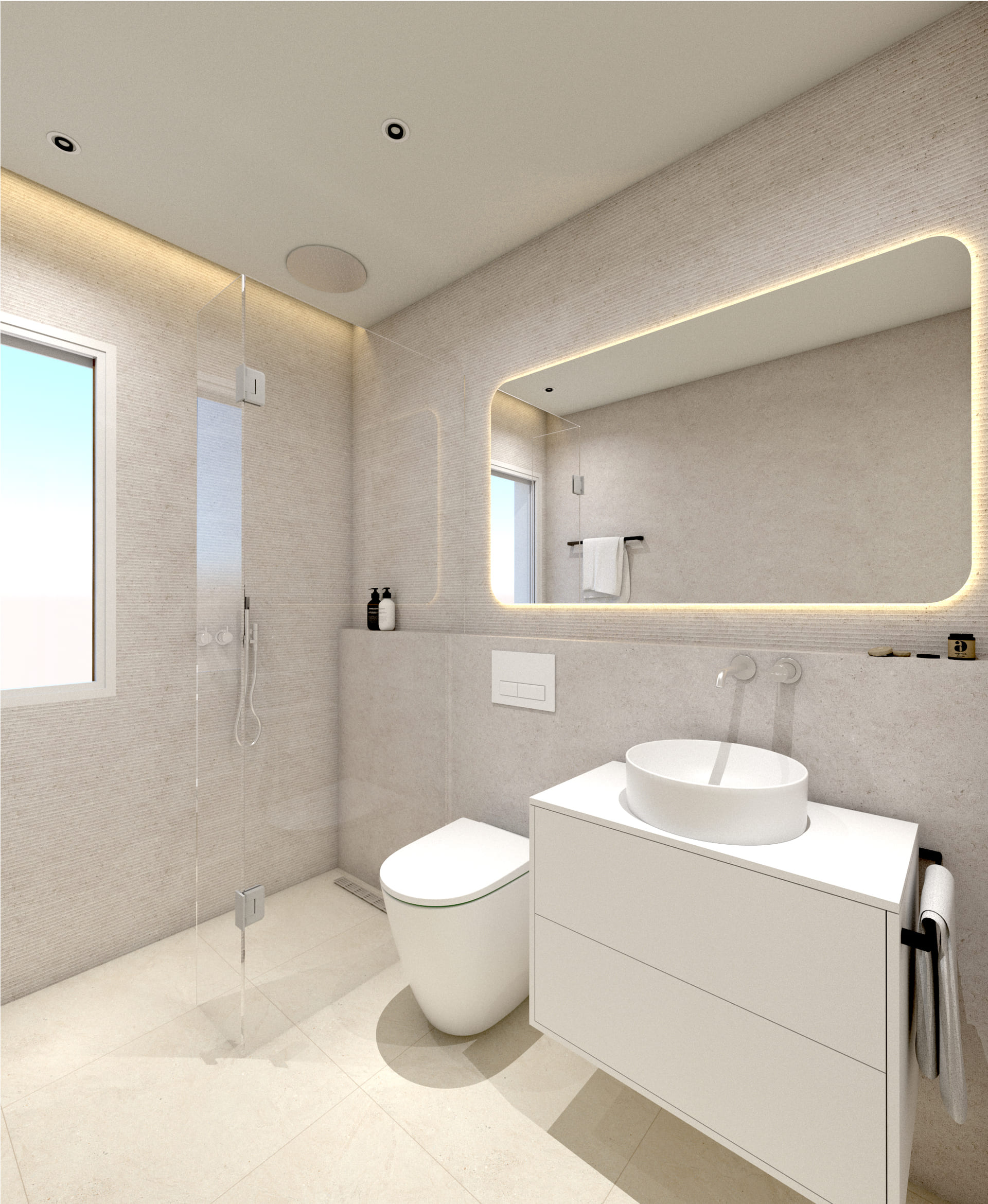 Master bedroom in high_bungalow for sale in Torre de la Horadada