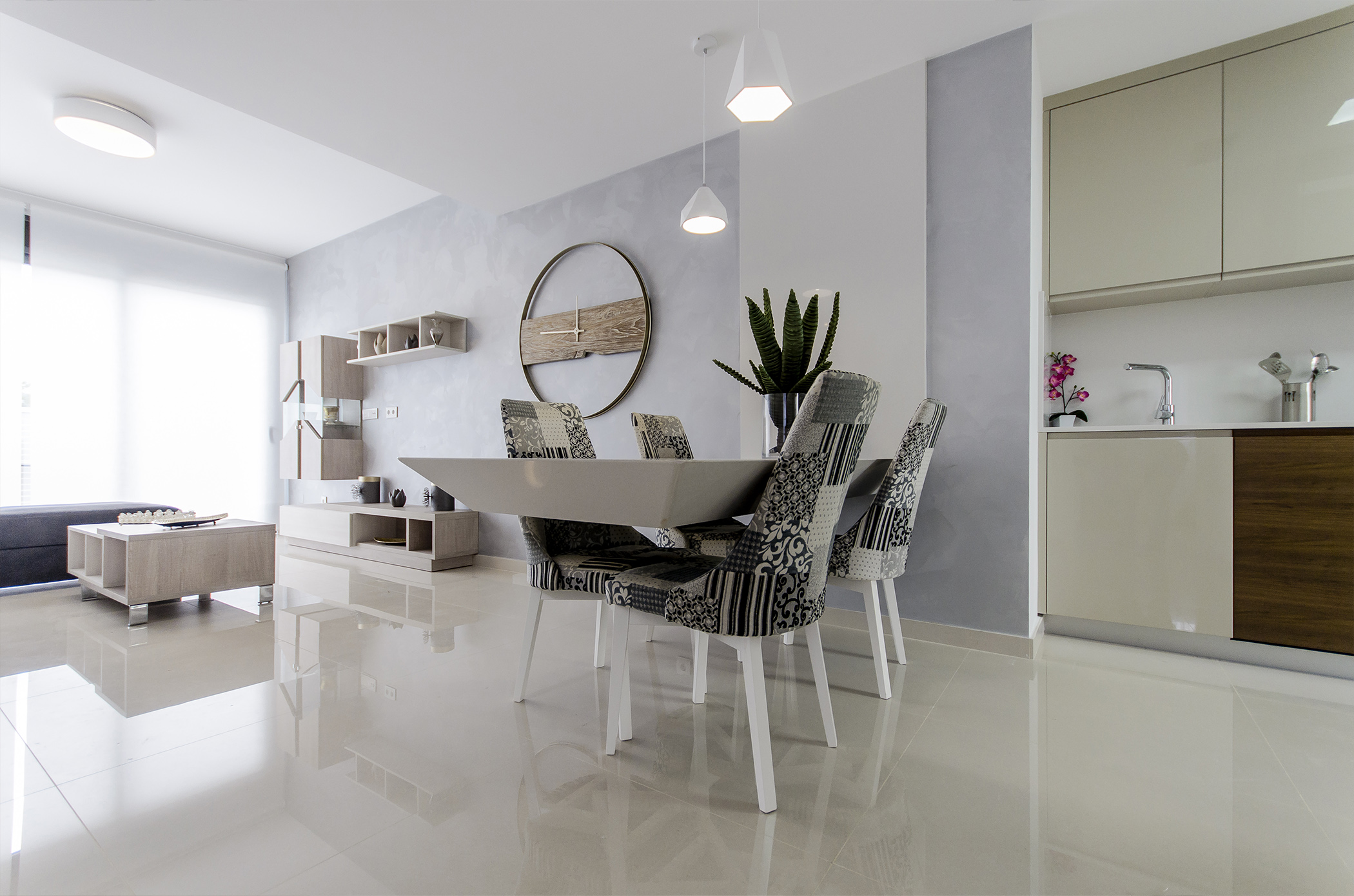Bedroom in villa for sale in San Miguel de Salinas