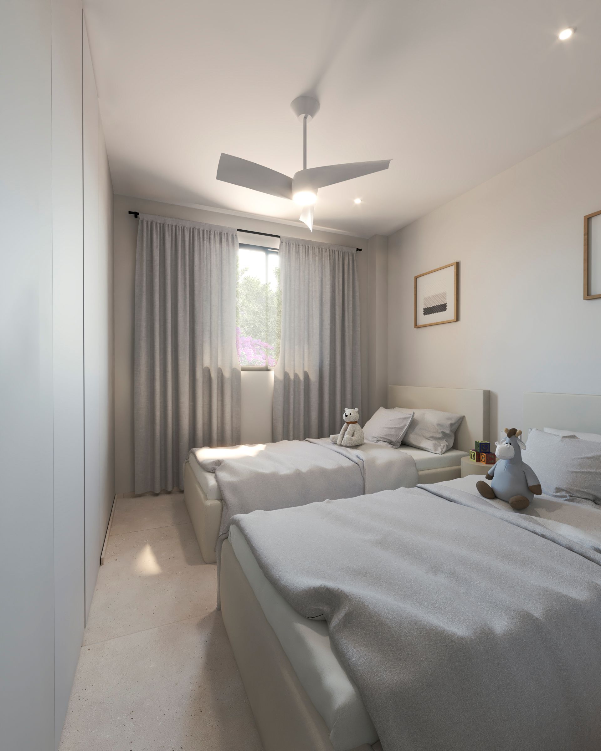 Bathroom in apartment for sale in Jávea