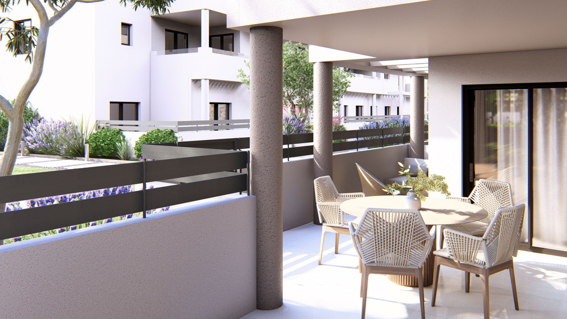 Bedroom in apartment for sale in Jávea