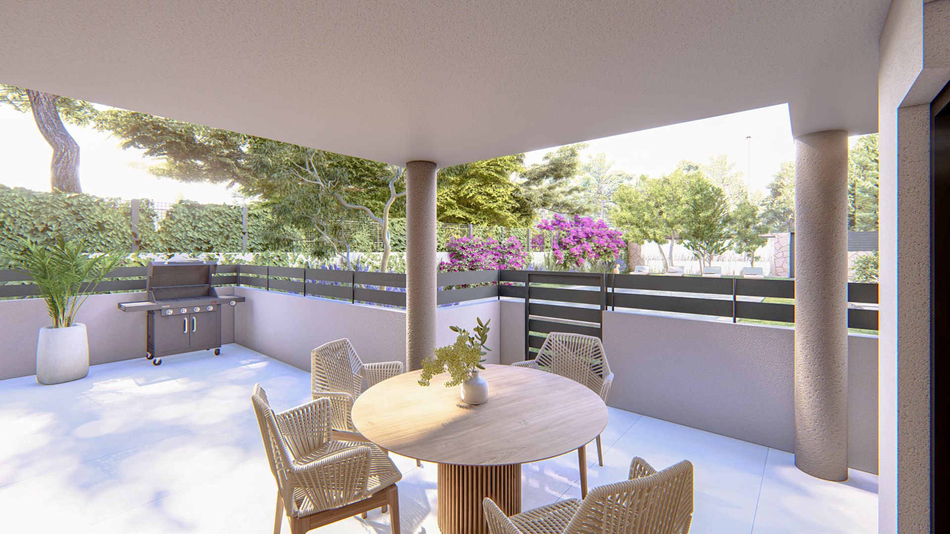 Kitchen in apartment for sale in Jávea