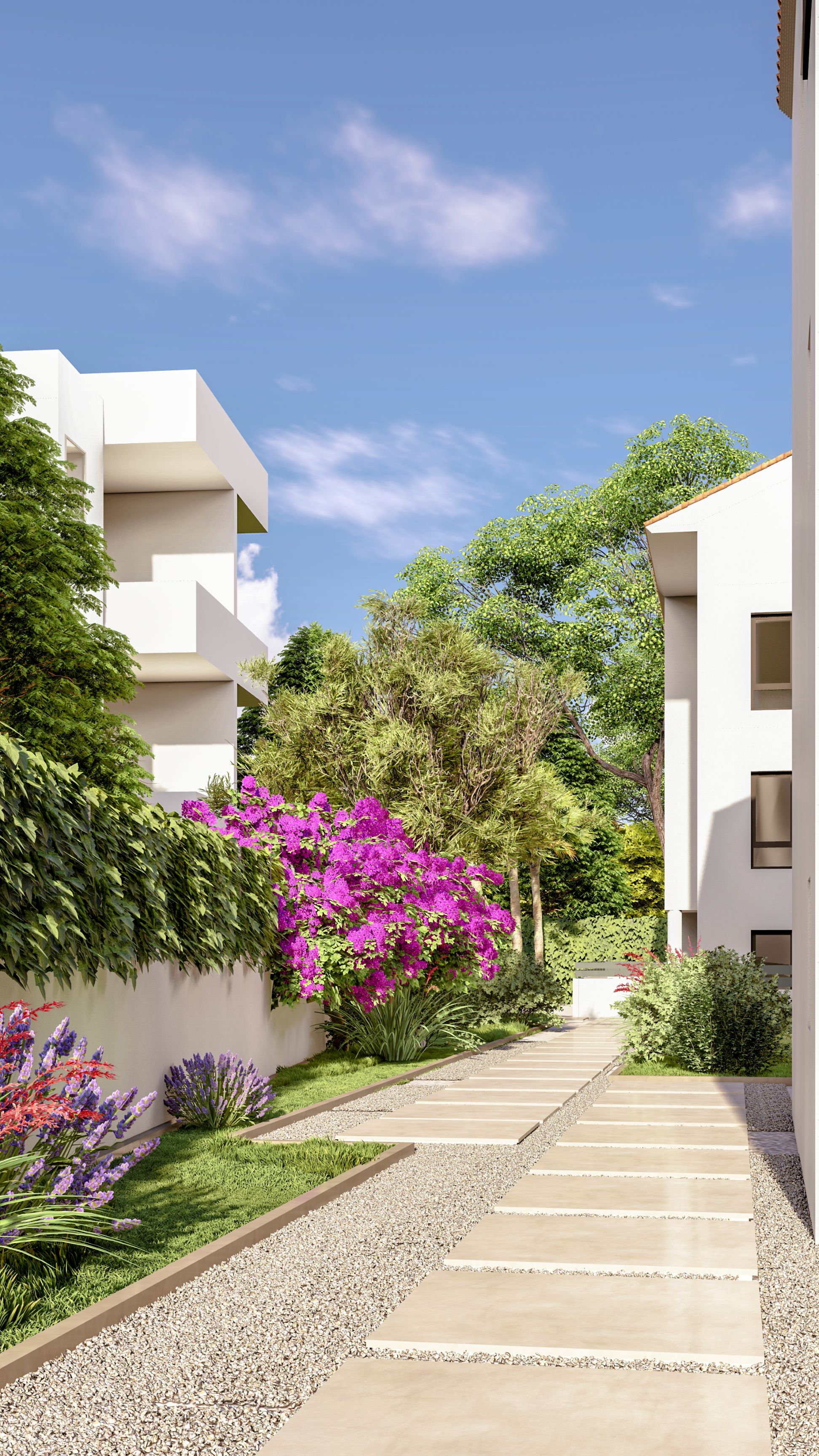 Bedroom in apartment for sale in Jávea