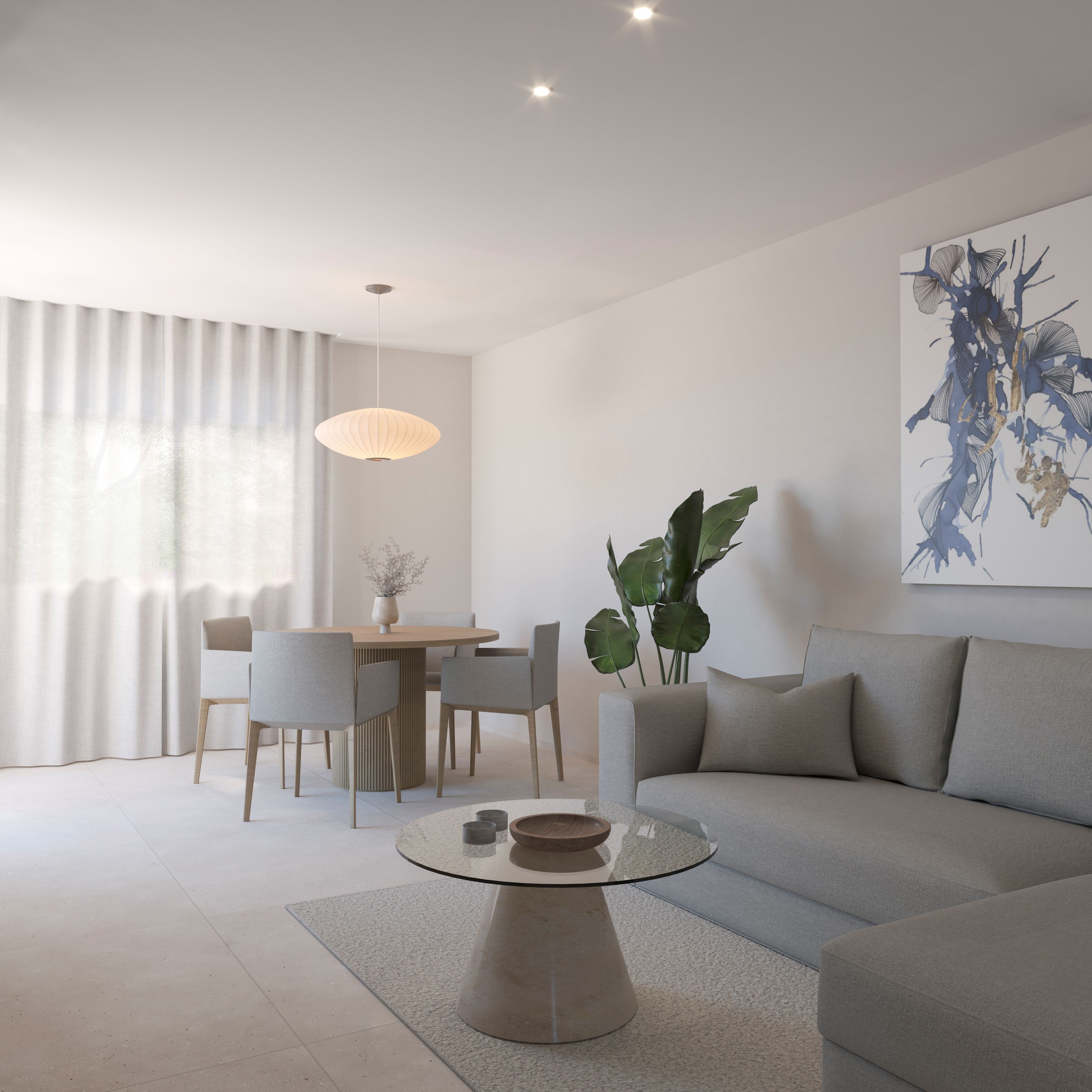 Living room in ground_floor for sale in Jávea