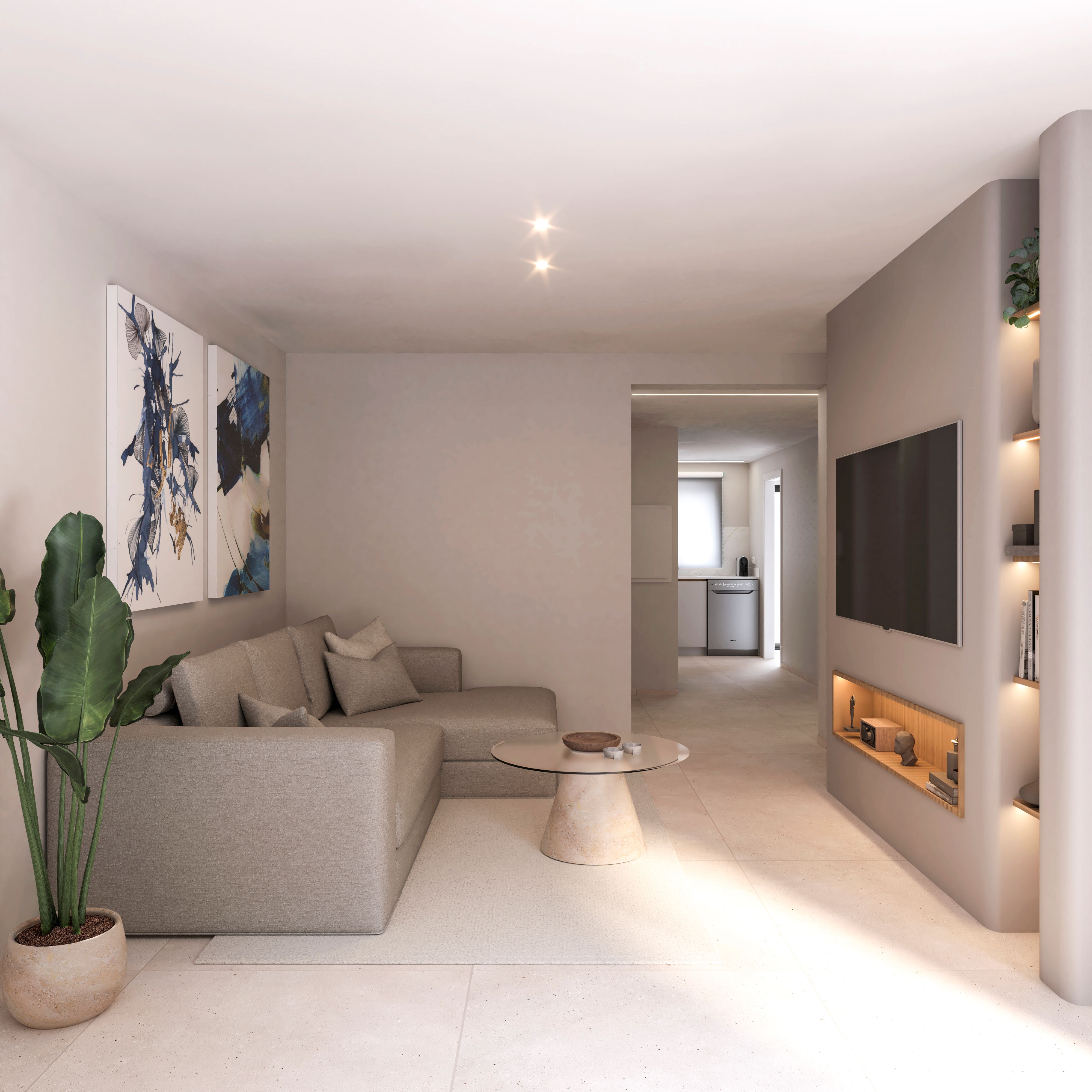 Garden in ground_floor for sale in Jávea