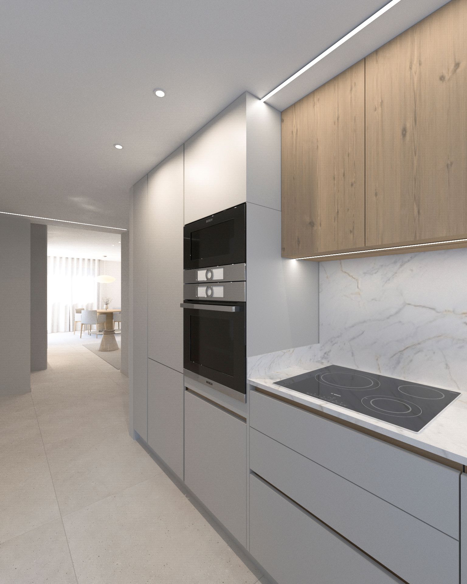 Dining area in ground_floor for sale in Jávea