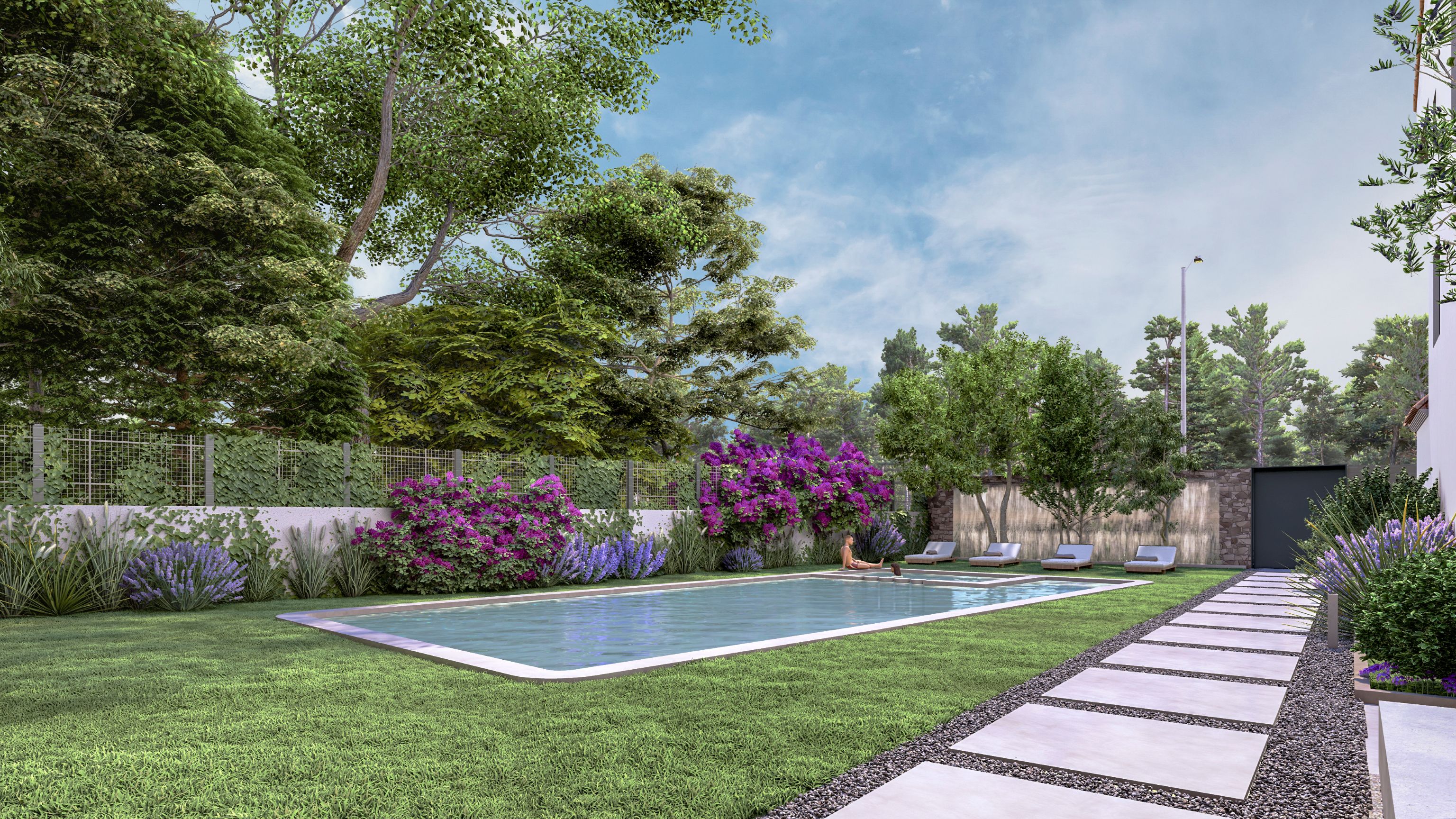 Exterior view in ground_floor for sale in Jávea