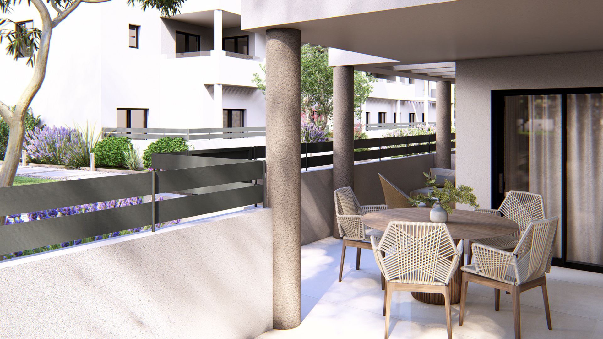 Pool area in ground_floor for sale in Jávea