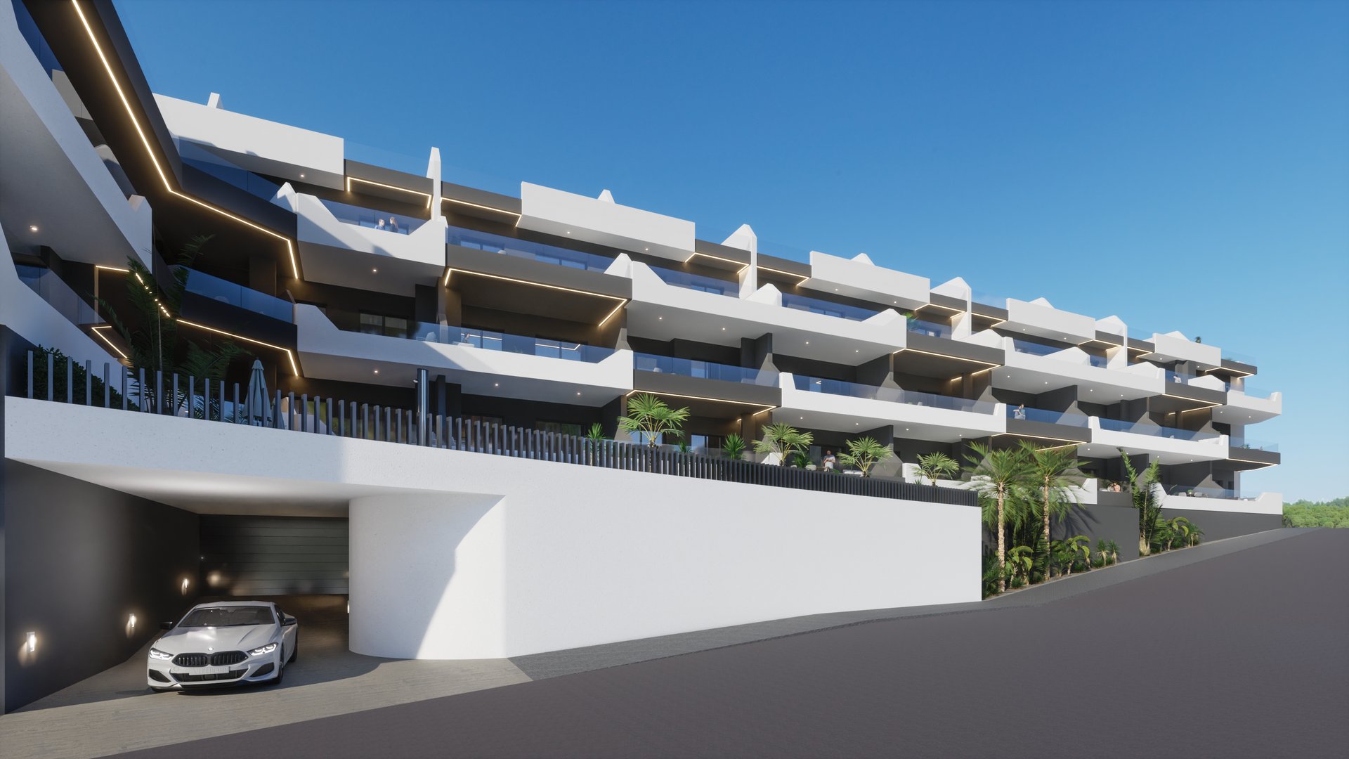 Dining area in ground_floor for sale in Benijófar