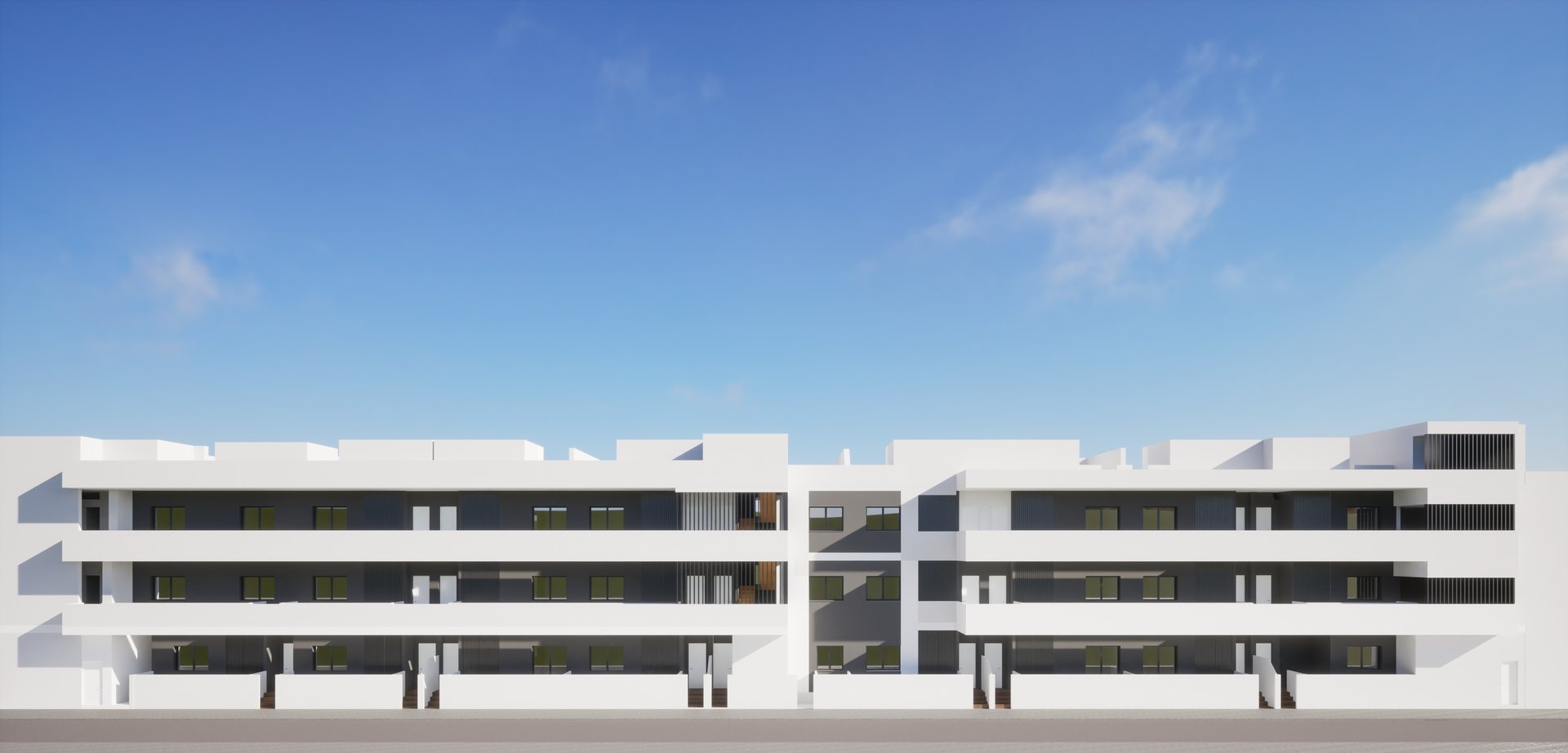Terrace in ground_floor for sale in Benijófar