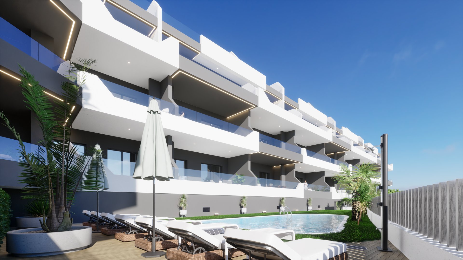 Exterior view in ground_floor for sale in Benijófar