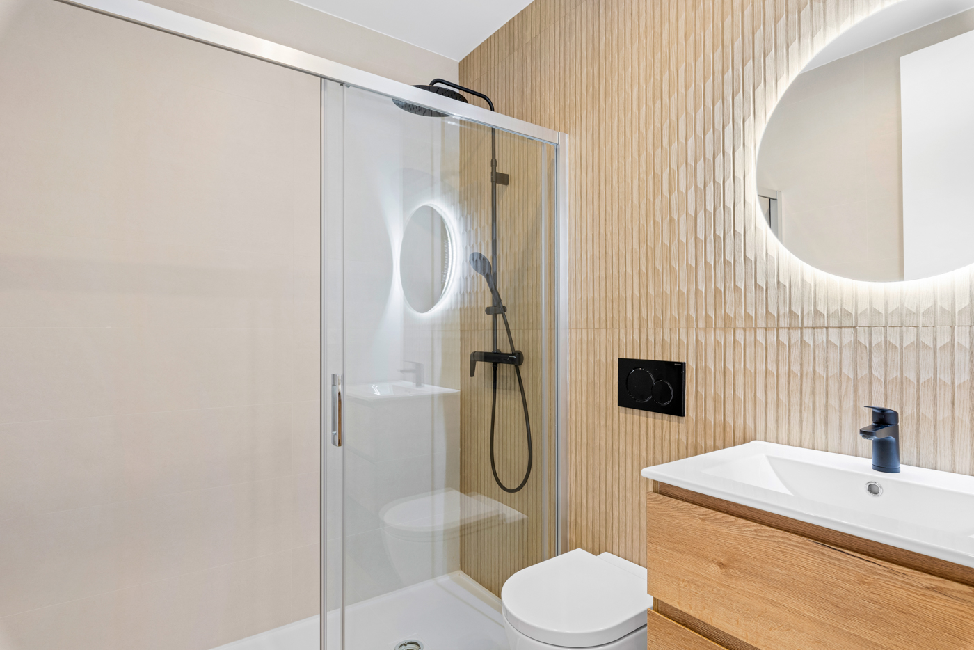 Bathroom in ground_floor for sale in Benijófar
